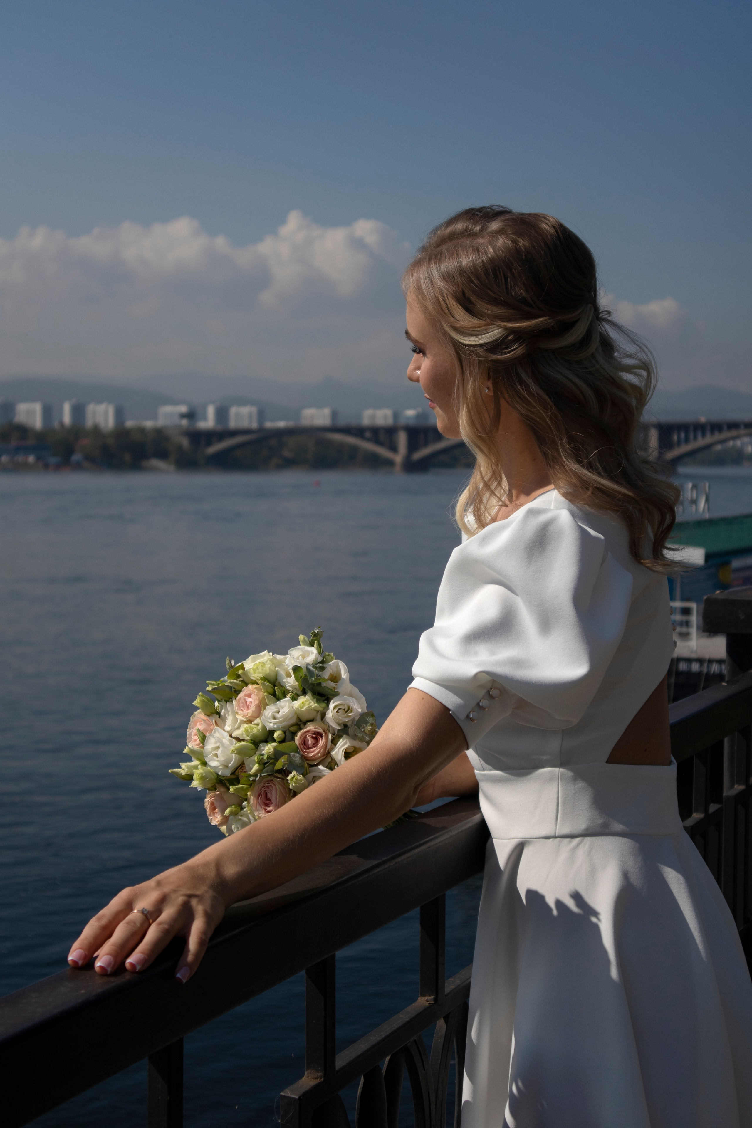 Свадебные фотосессии. Фотограф Красноярск | Касьянова Мира