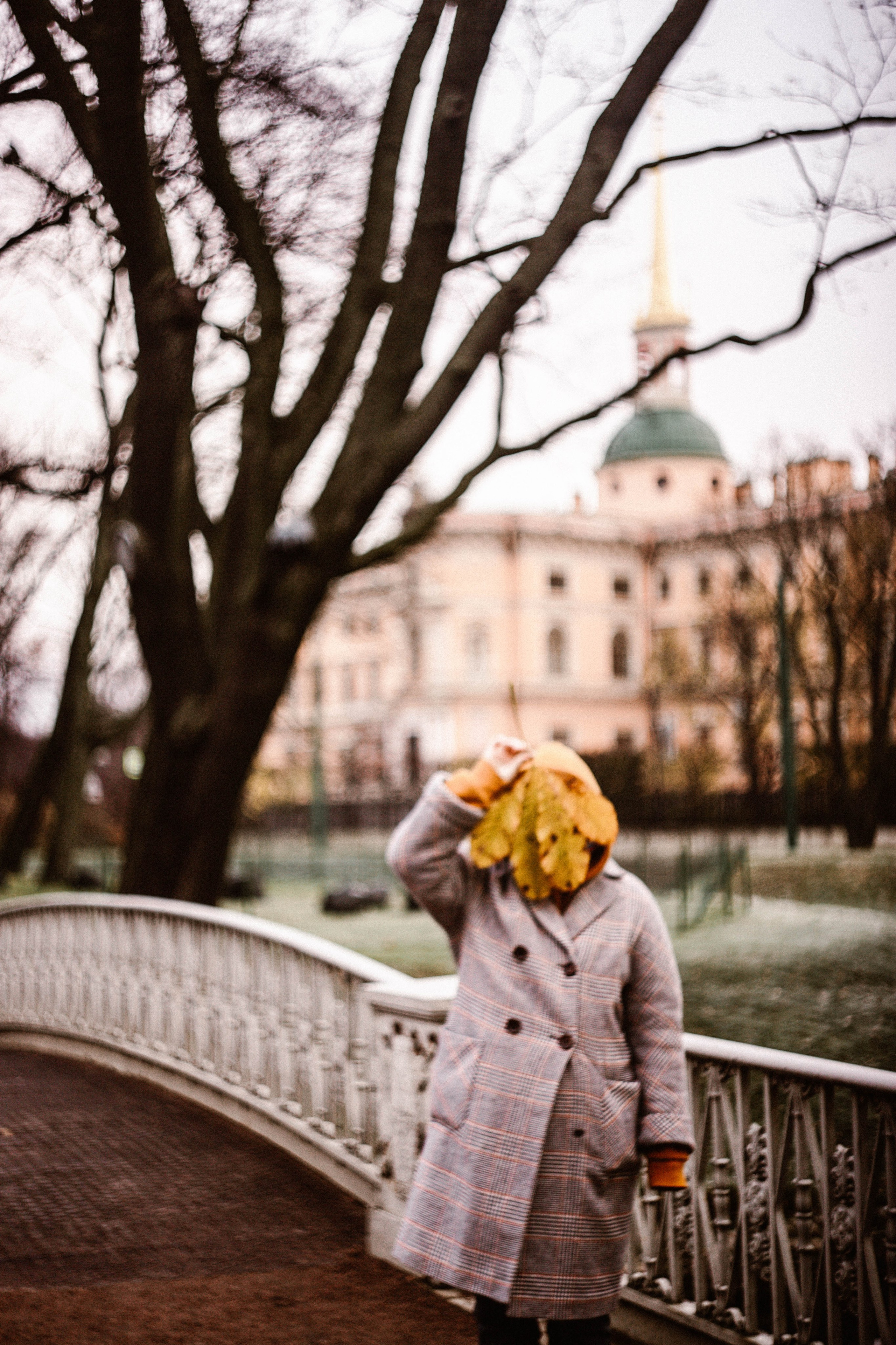 Питер / 24. Фотограф в Нижнем Новгороде