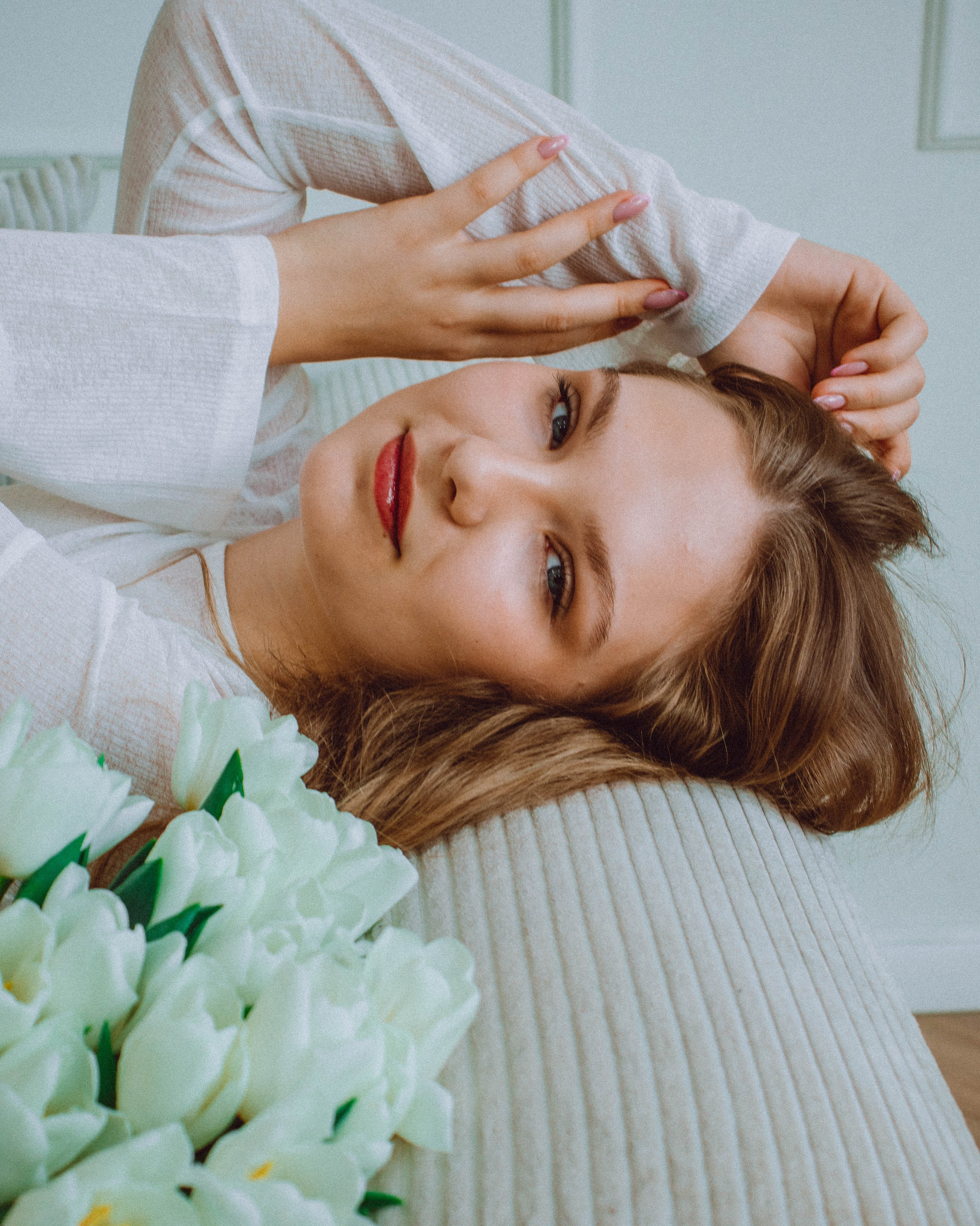 Студийная фотосессия. Фотограф Москва, Тверь