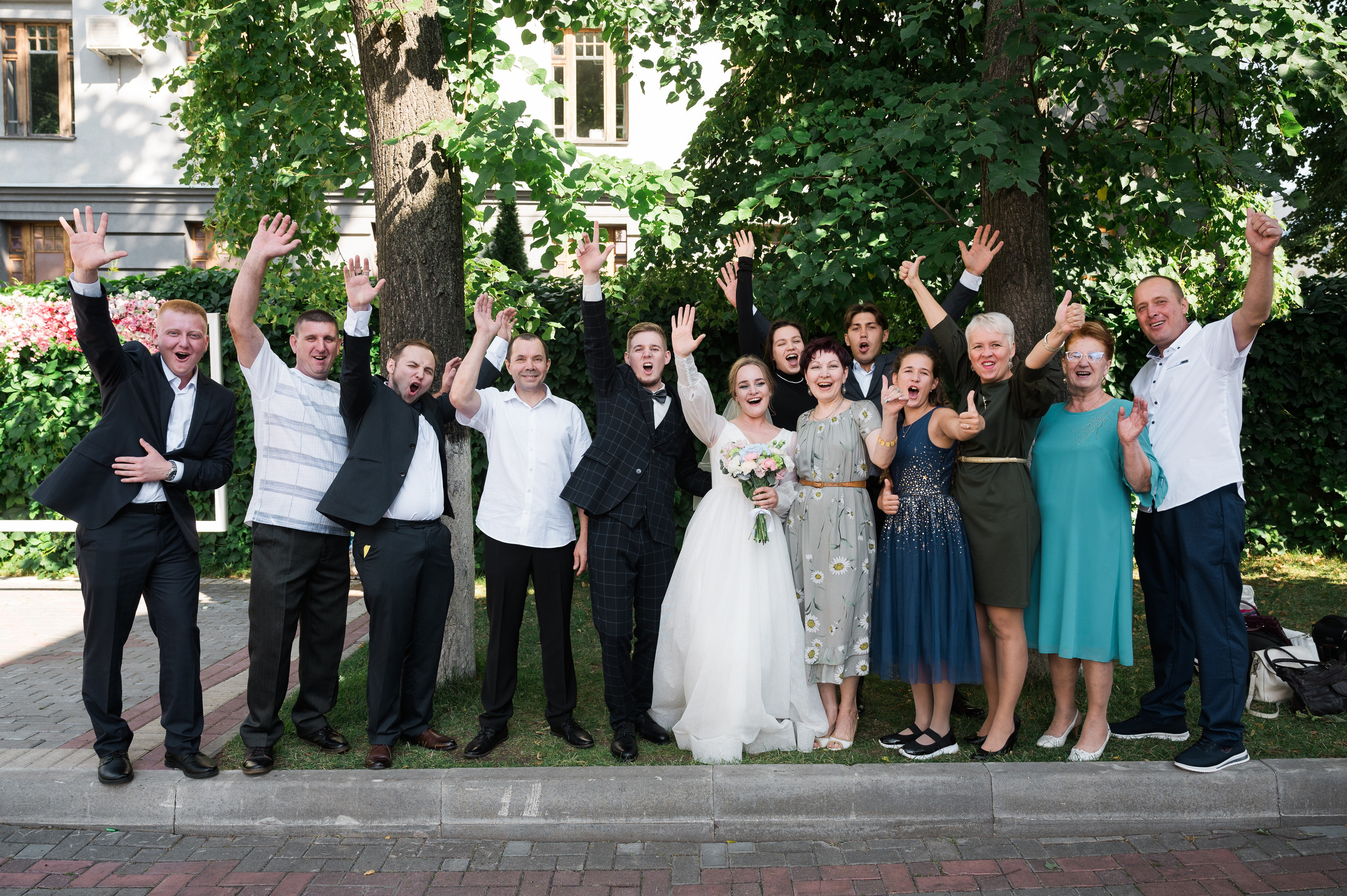 Коля и Марго