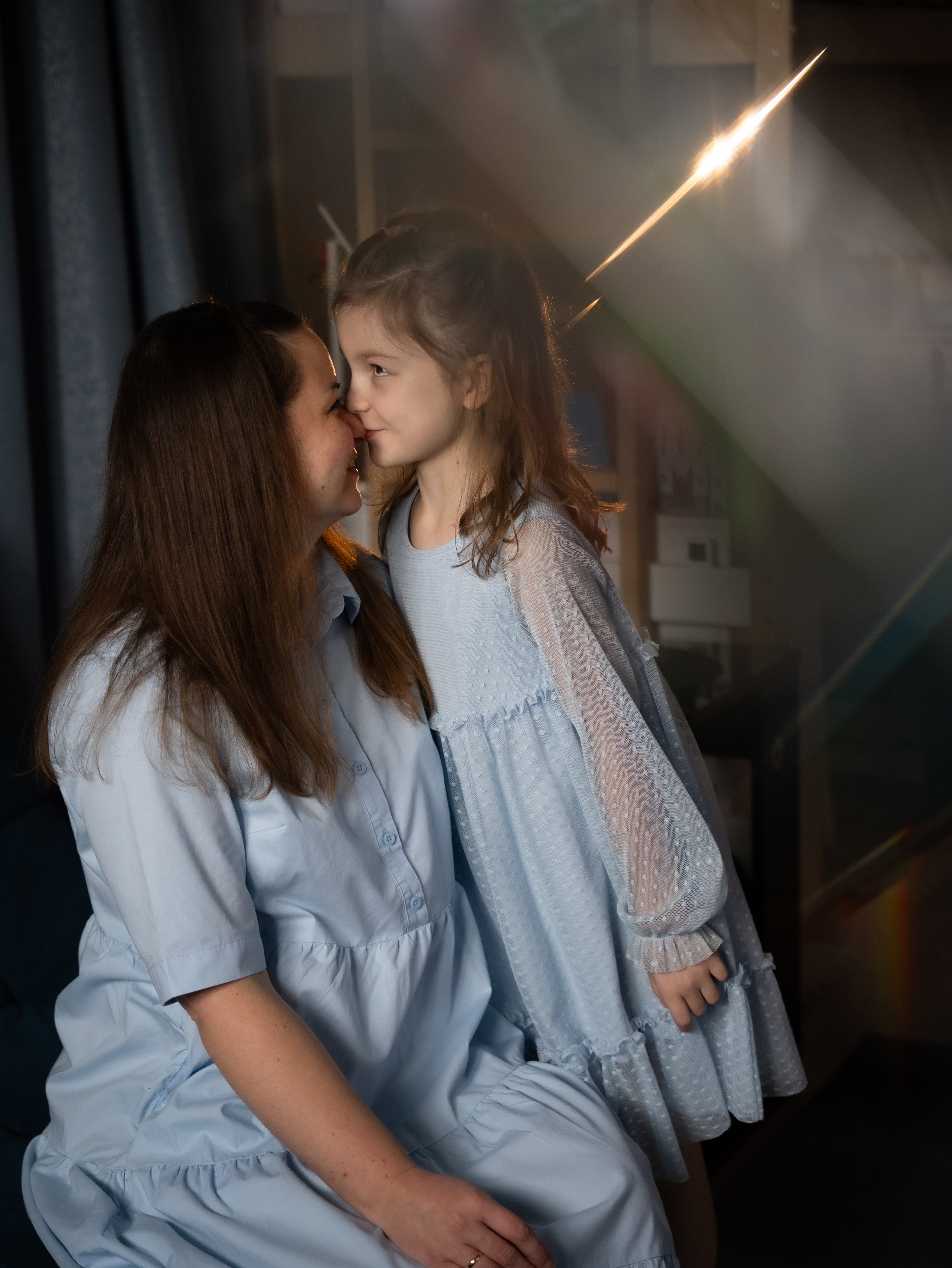 Светлана, Евгений и Анечка. Https://andreevann.ru