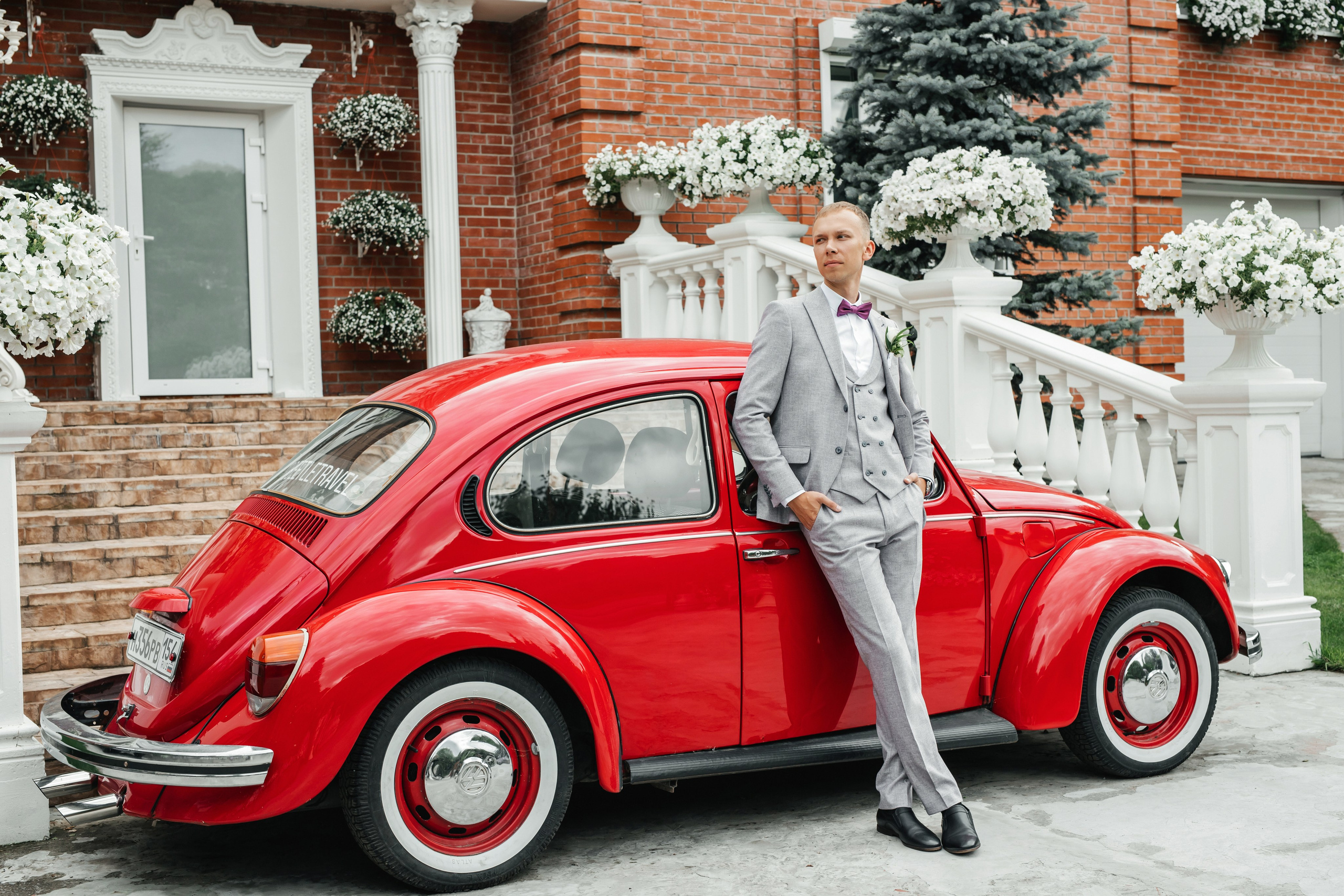 E & A. Свадебный и семейный фотограф в Новосибирске Александра Ракитина