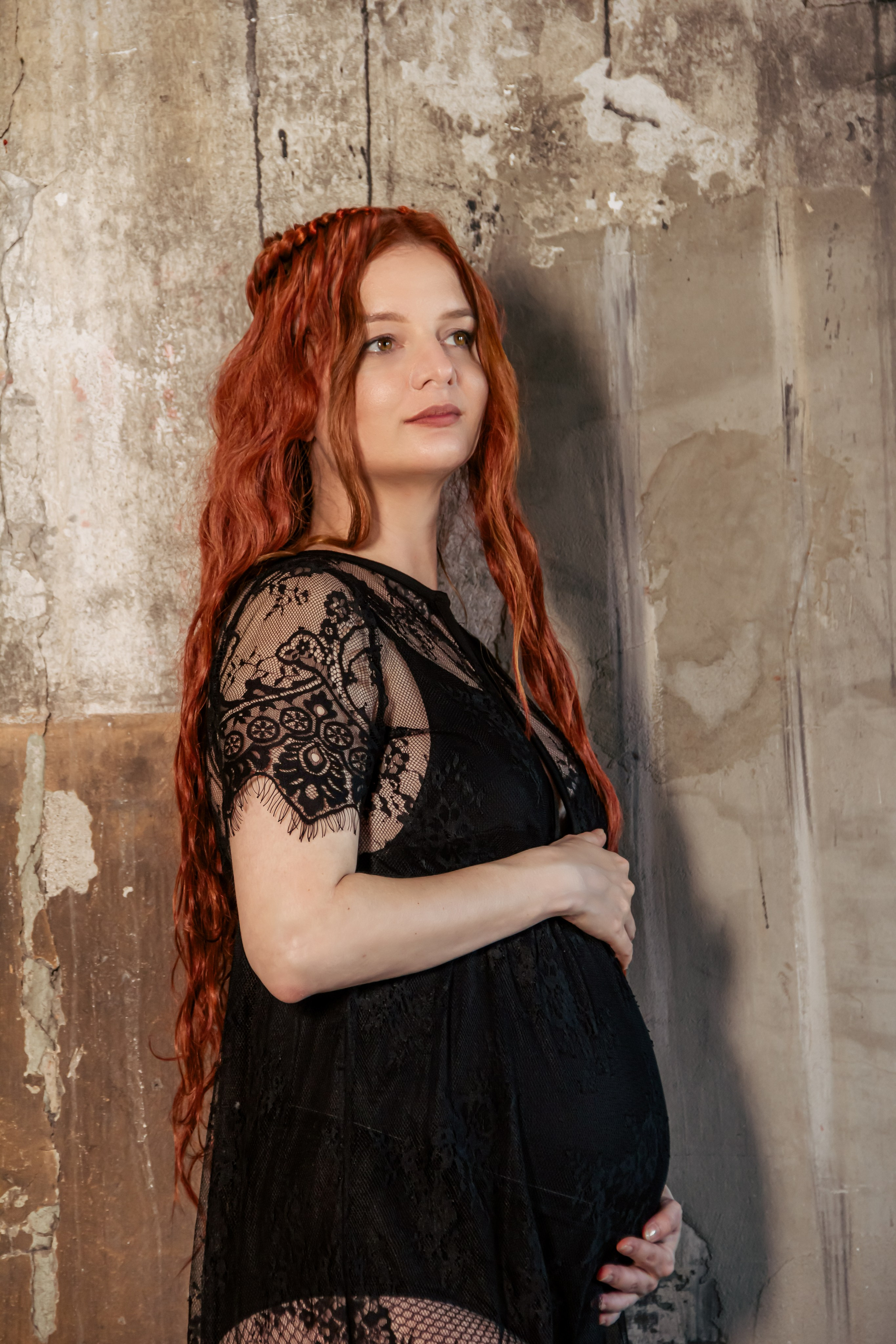 Mother Gioconda. Фотограф Ася Волчик