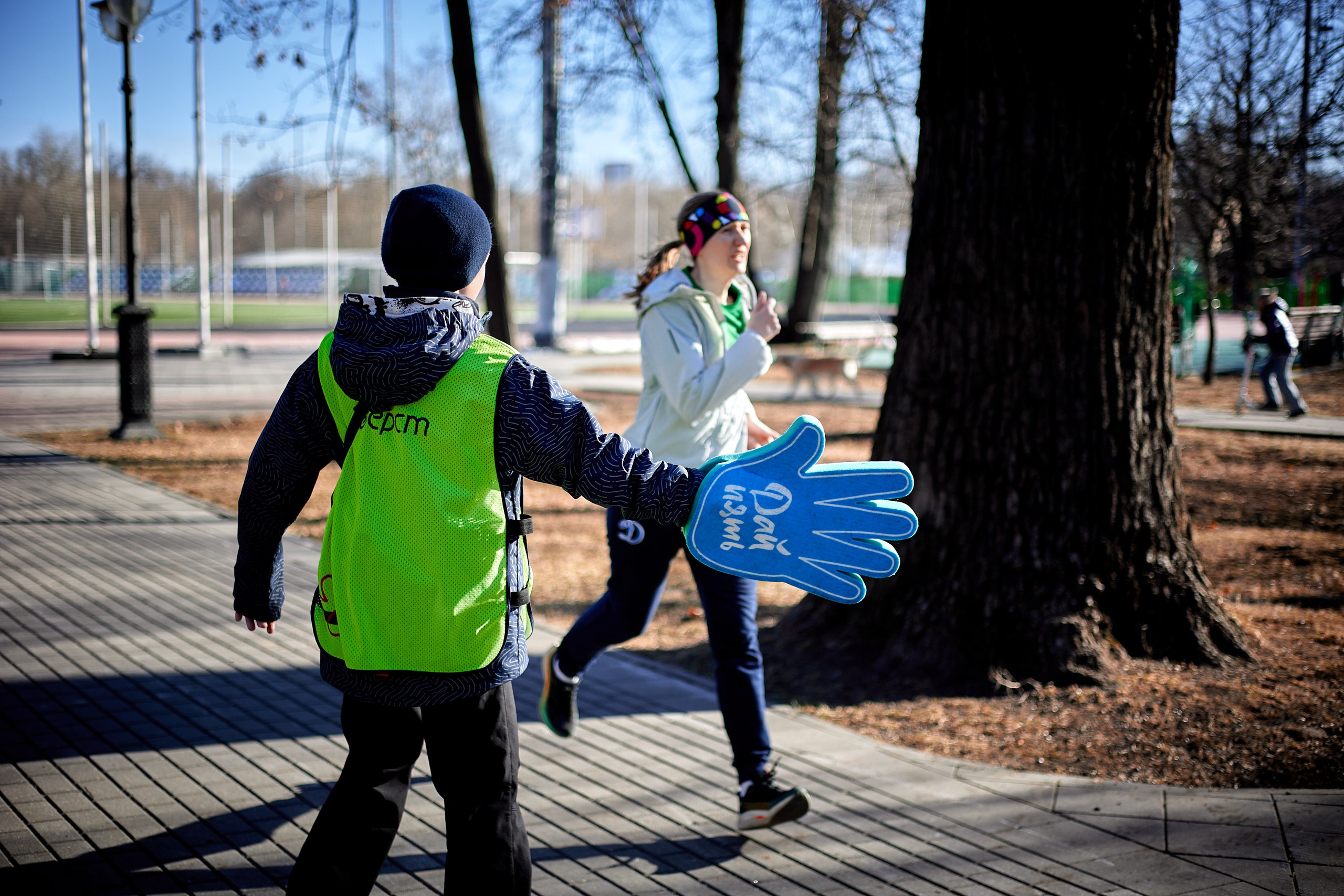 ВДНХ 22.03.2025. Спортивный и репортажный фотограф Андрей Баскаков