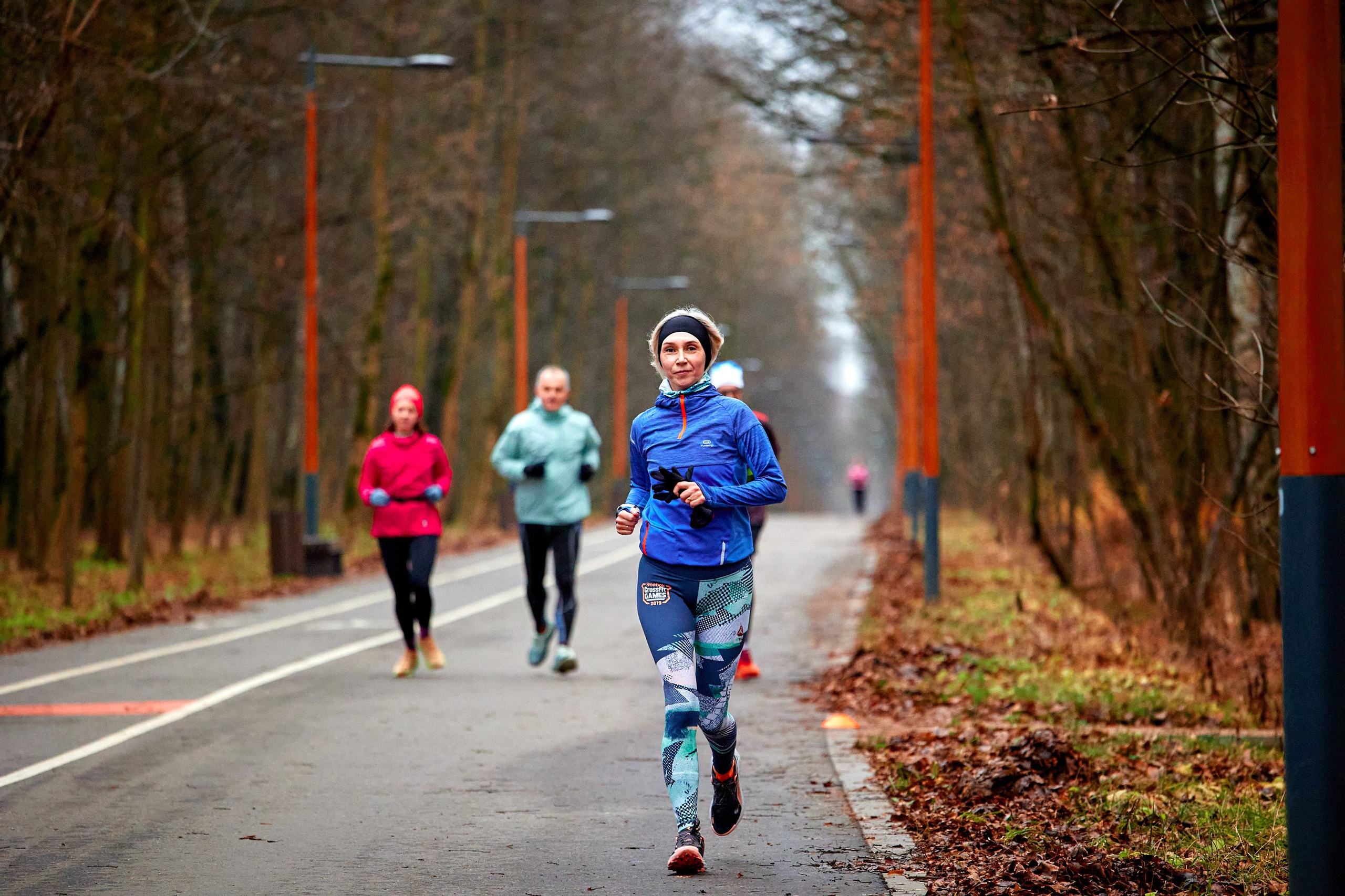 S95 Кусково. Спортивный и репортажный фотограф Андрей Баскаков