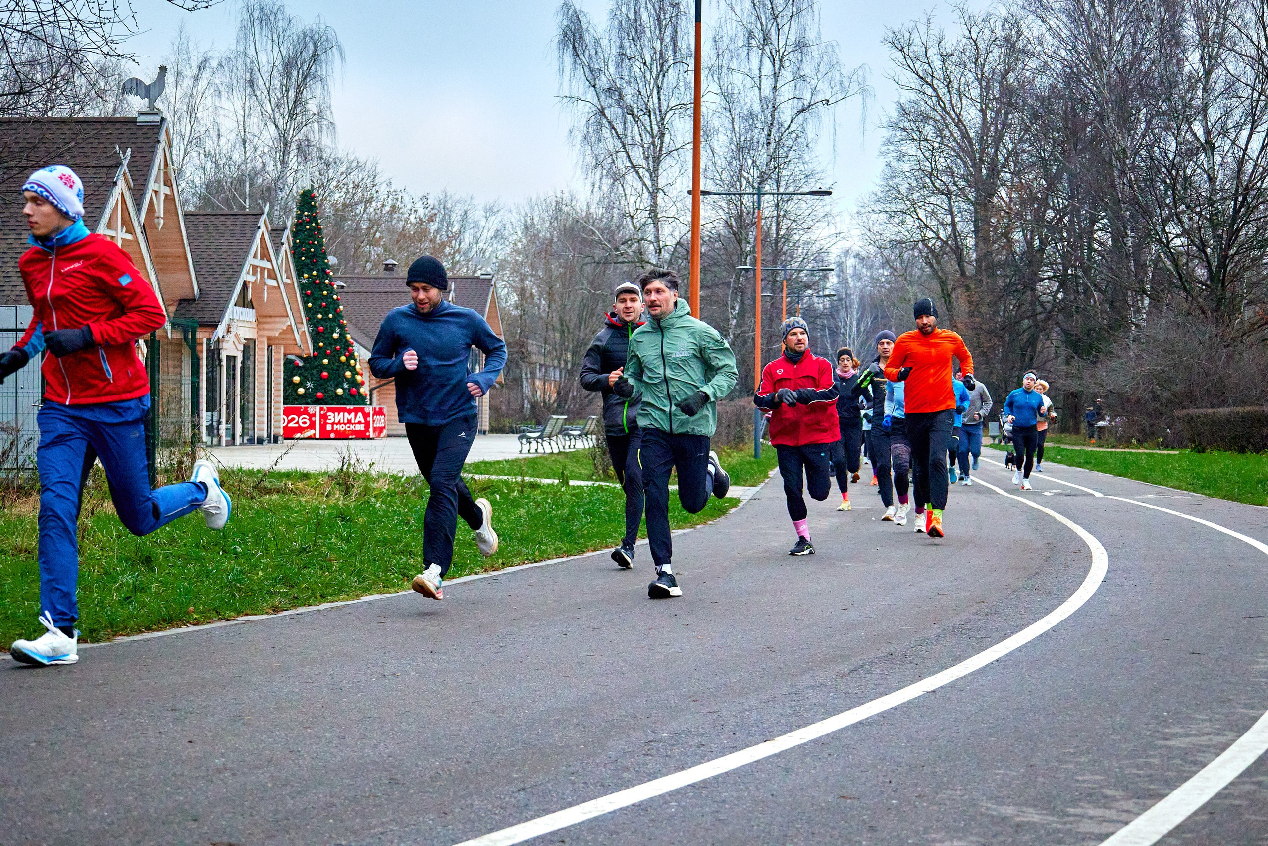 S95 Кусково. Спортивный и репортажный фотограф Андрей Баскаков