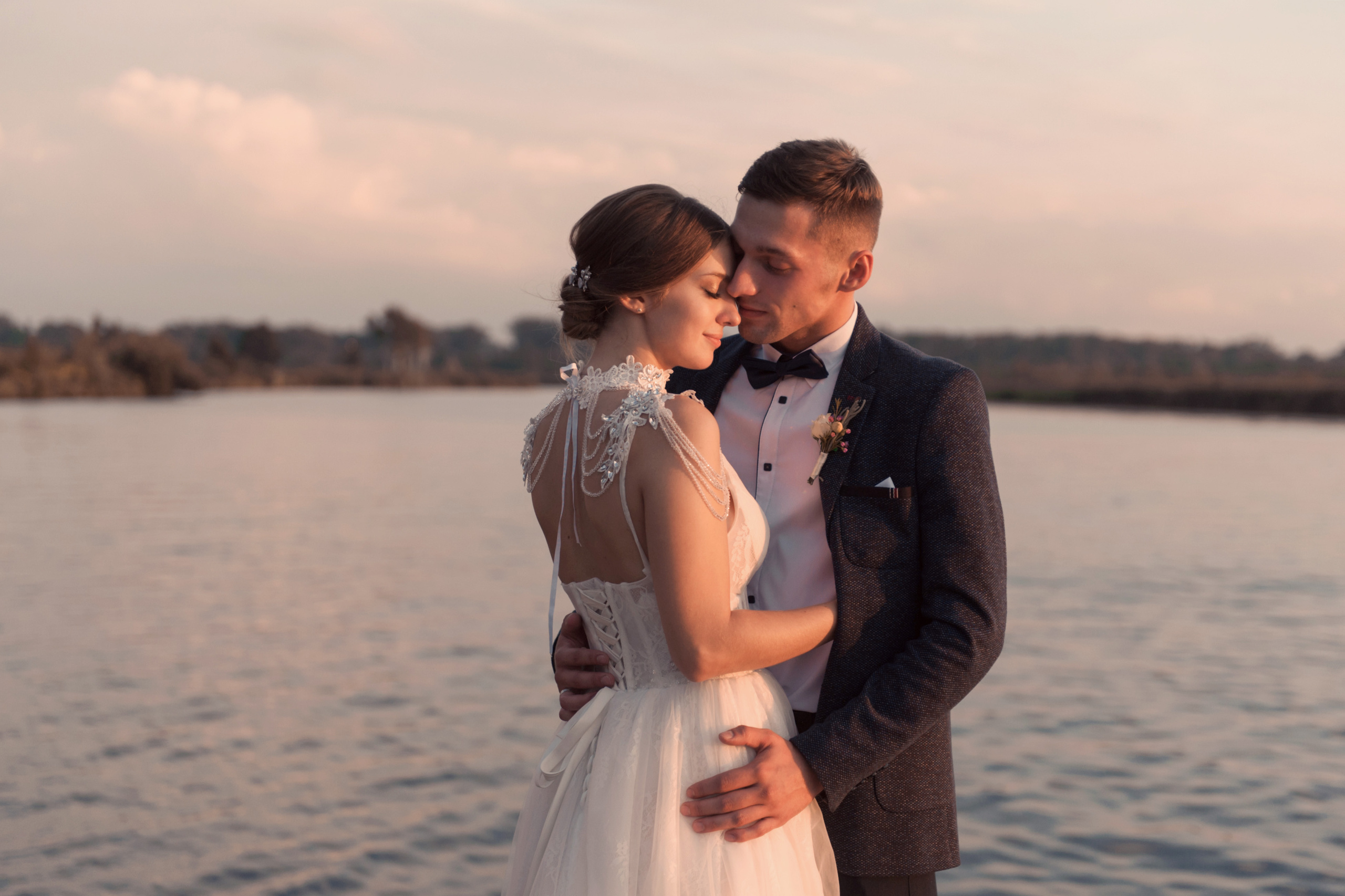 Закат. Свадебный фотограф Калининград - Александр Зубанов