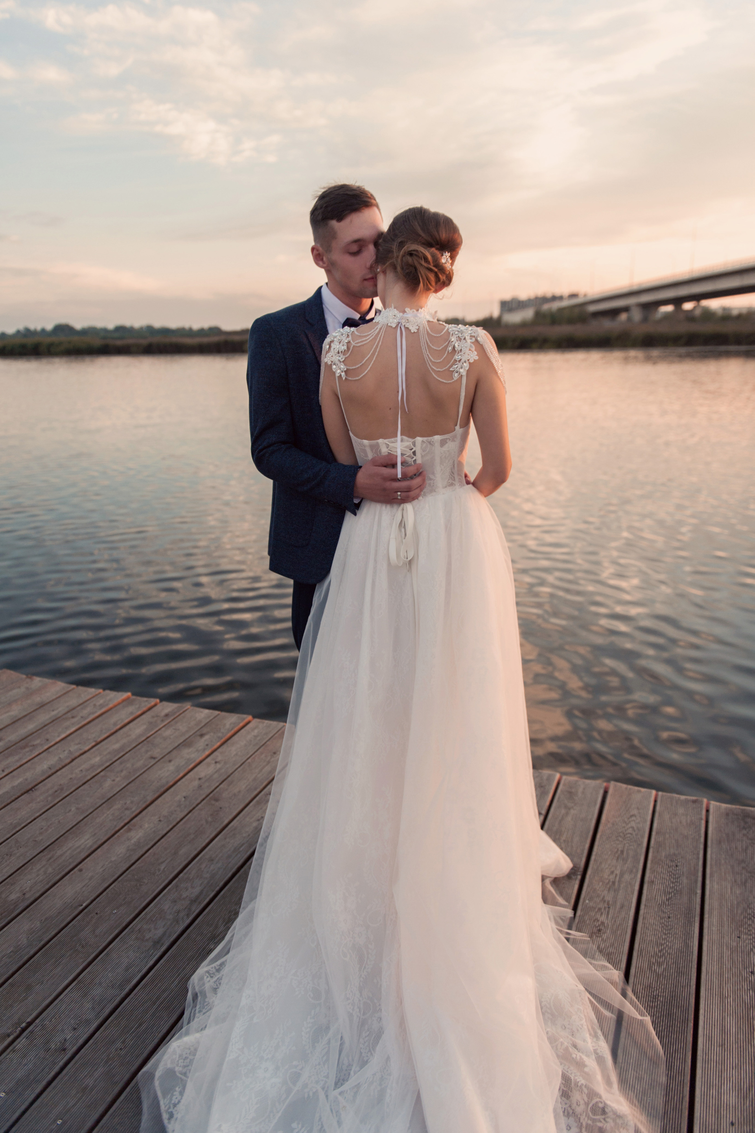 Закат. Свадебный фотограф Калининград - Александр Зубанов