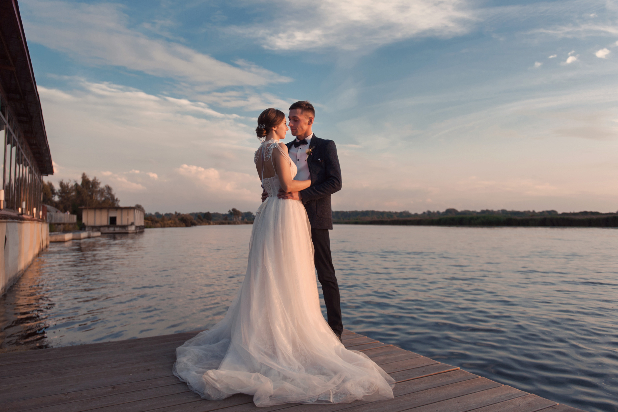 Закат. Свадебный фотограф Калининград - Александр Зубанов