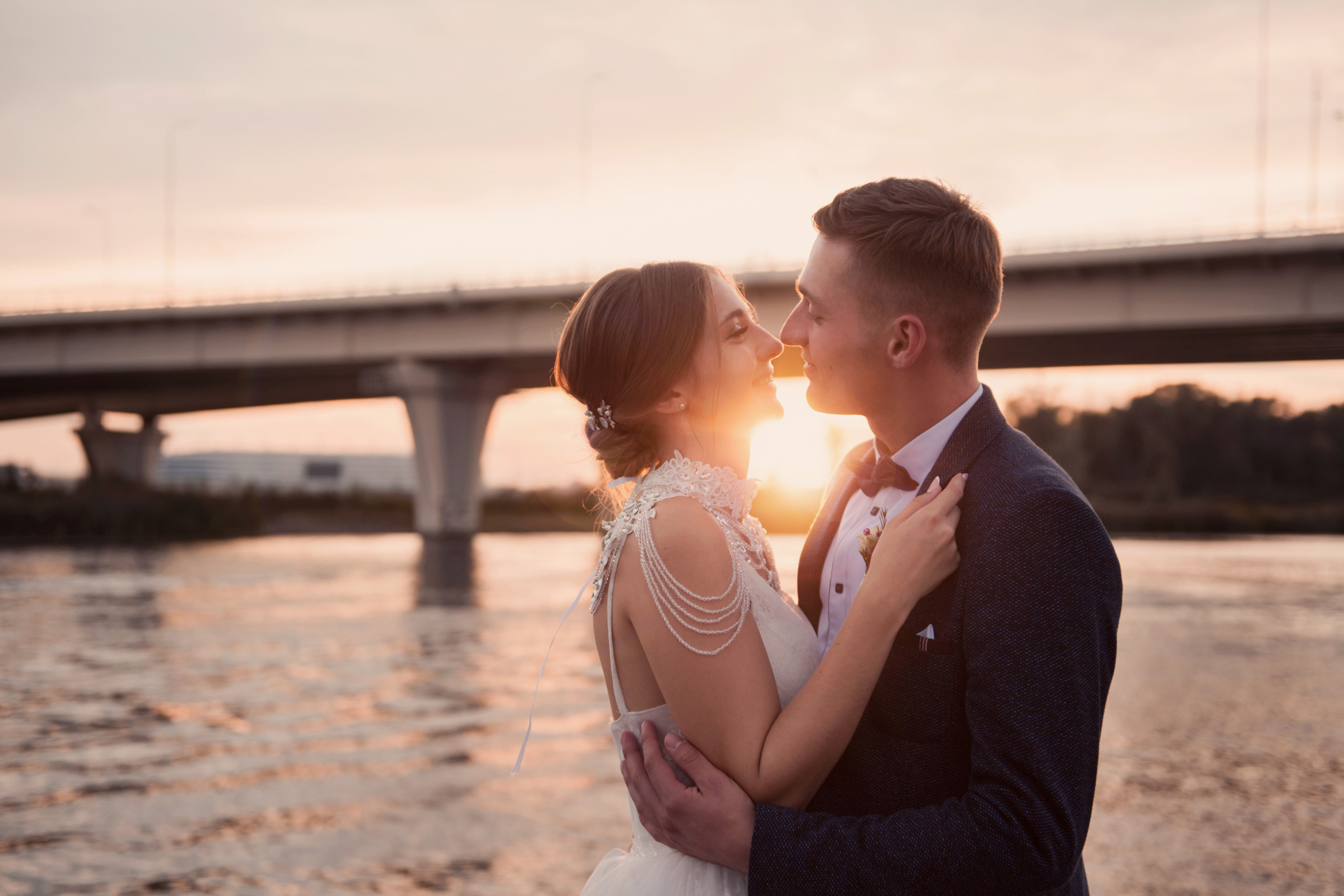 Закат. Свадебный фотограф Калининград - Александр Зубанов