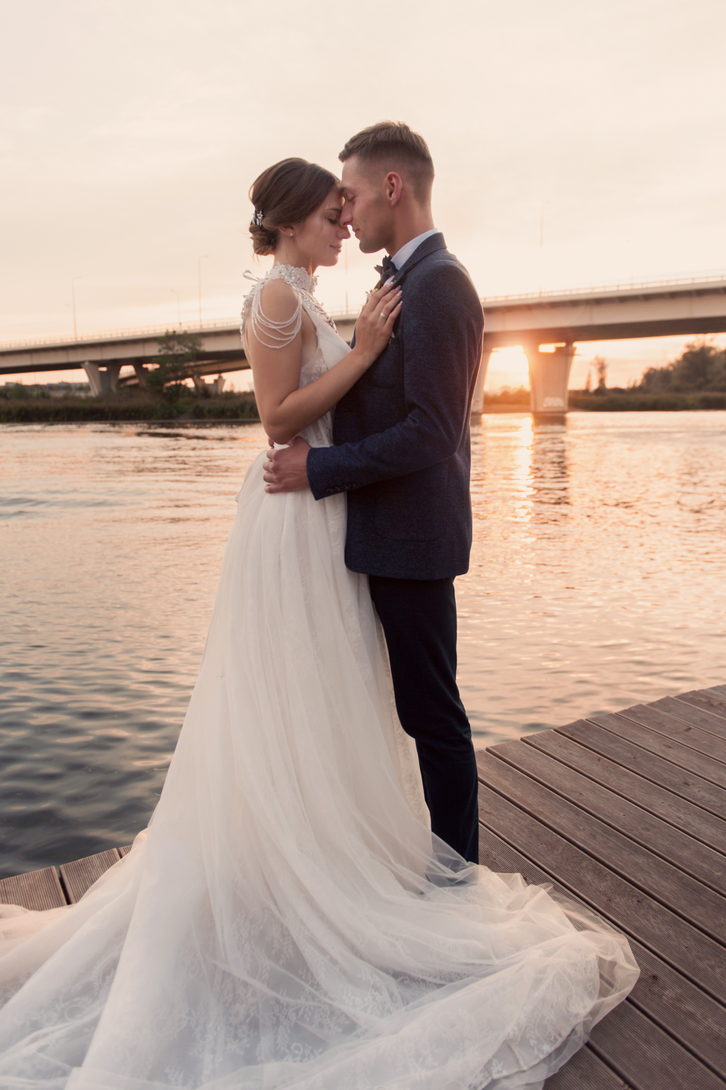 Закат. Свадебный фотограф Калининград - Александр Зубанов