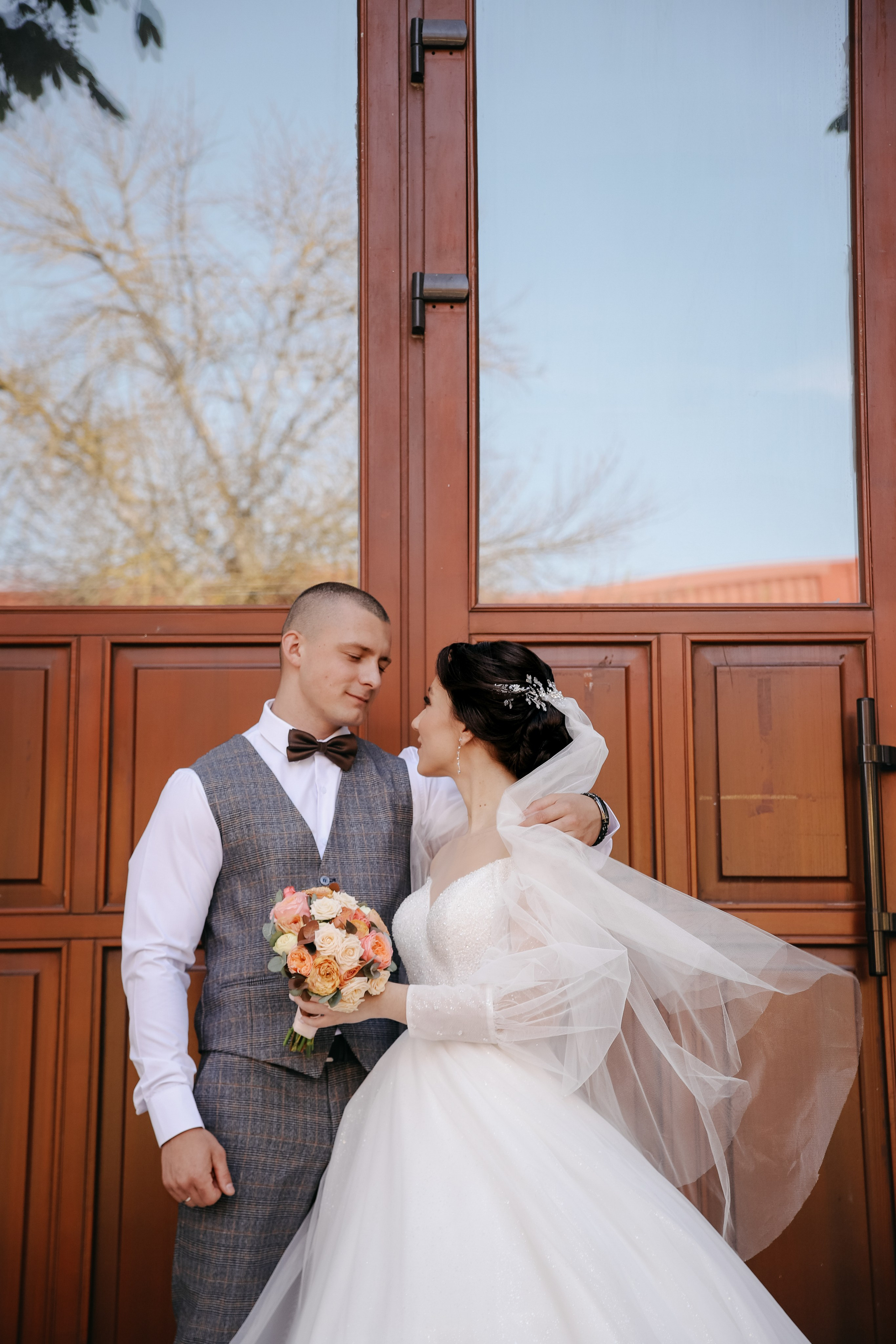 Максим и Лера. Свадебный фотограф Краснодар Марина Зверева