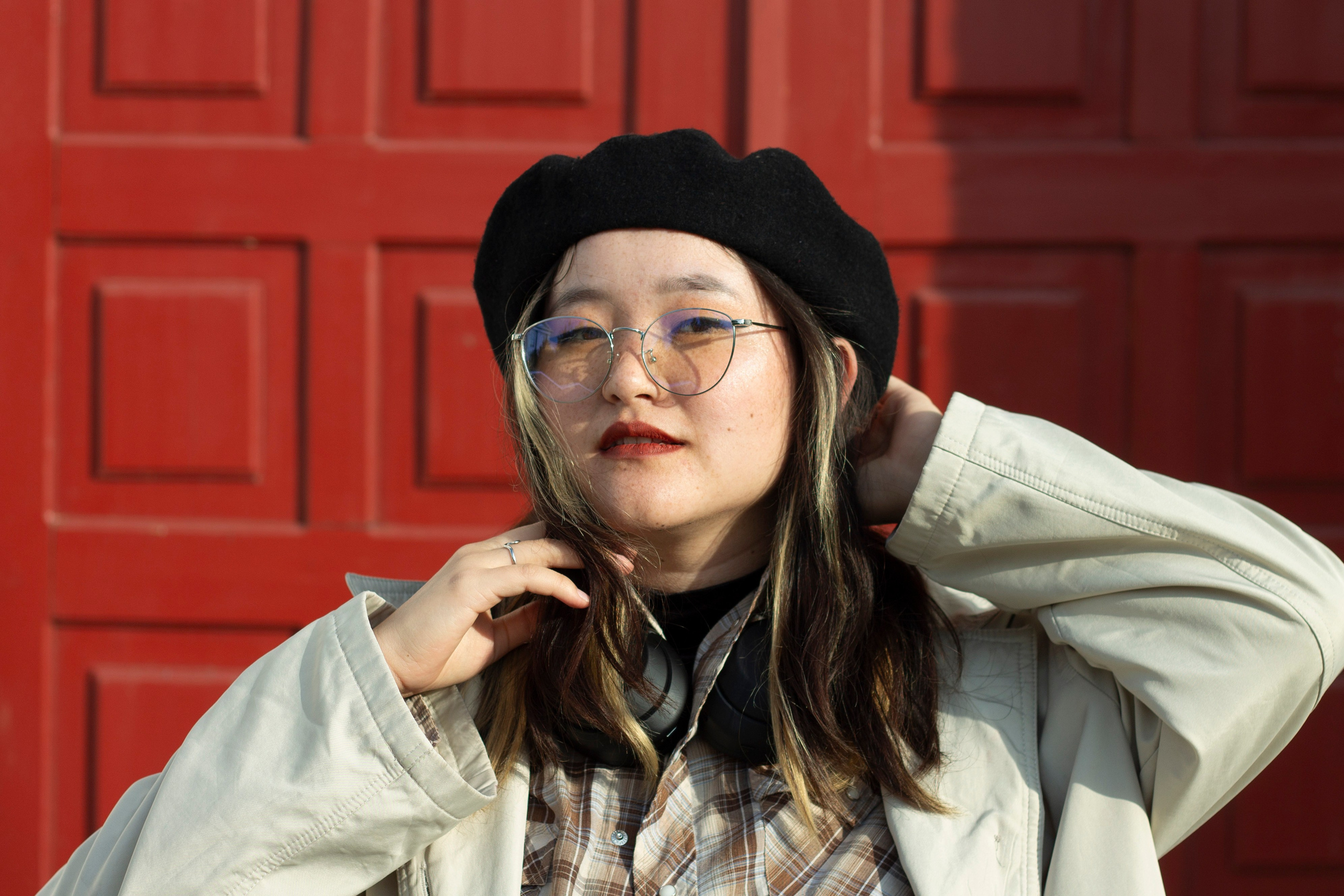 Прогулка с Зарой