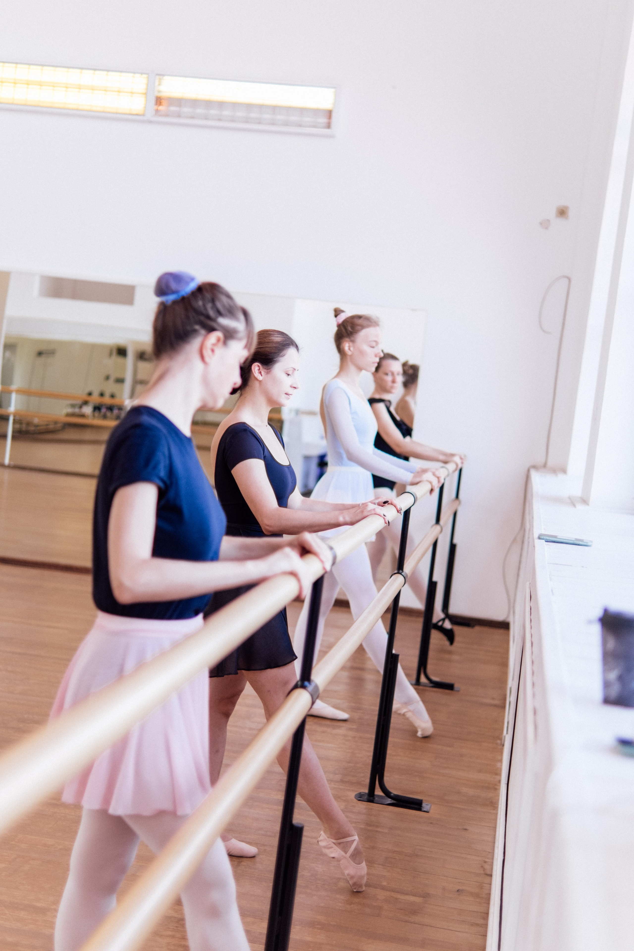 BALLET. Светлана Ламм