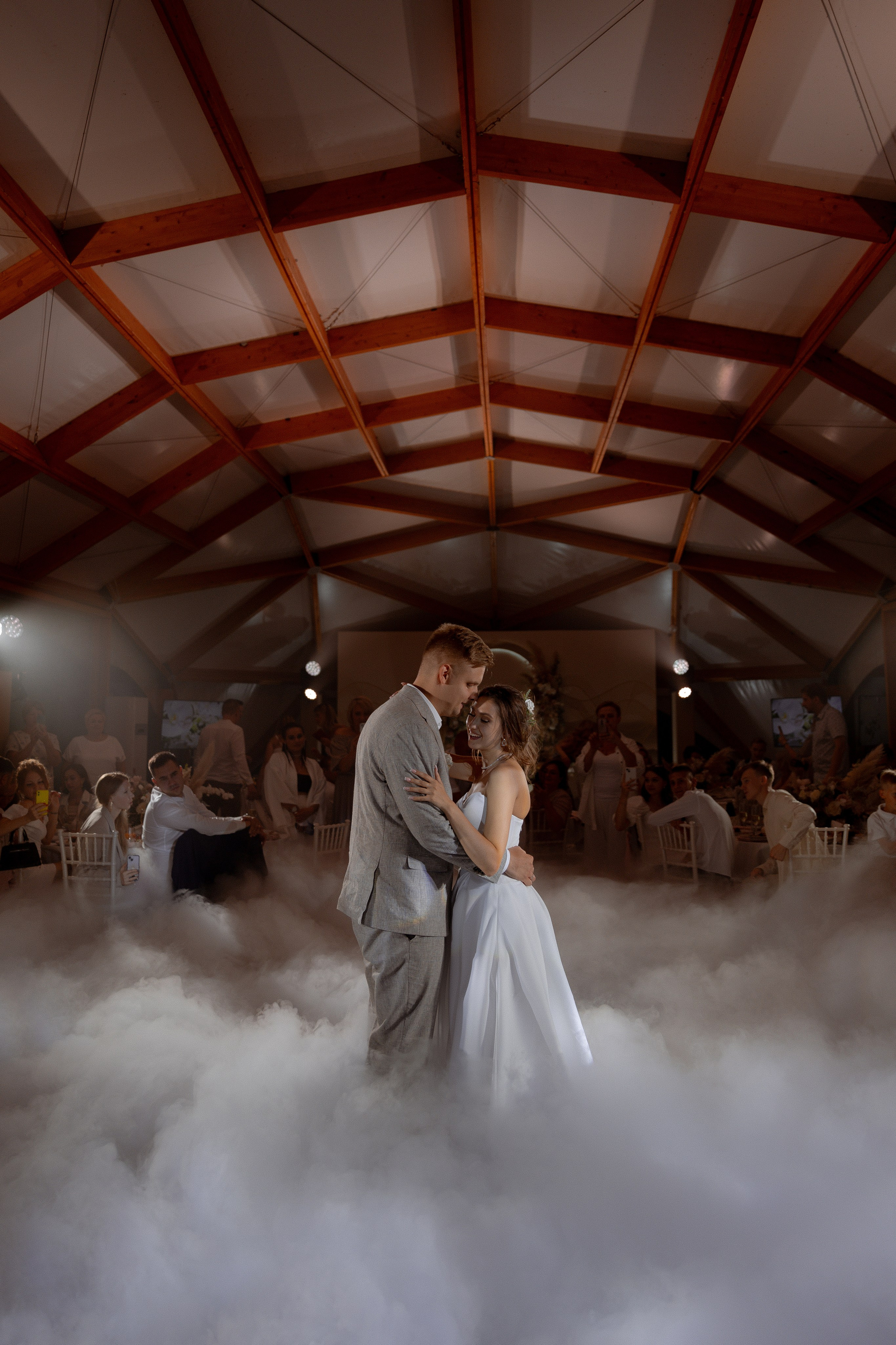 Дарья и Никита. Свадебный и семейный фотограф Ксения Маллер