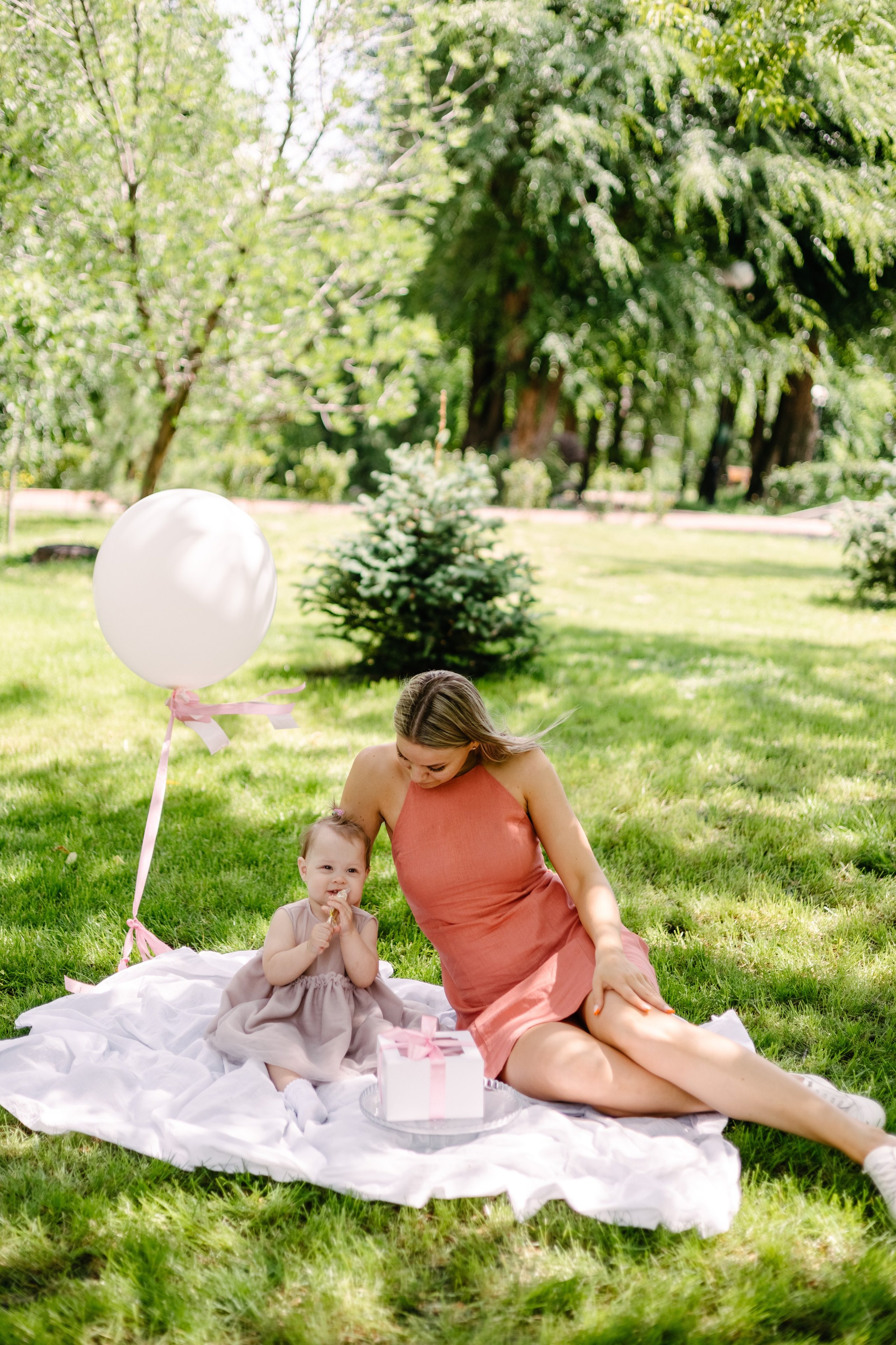 Кире 1 годик. Фотограф Волгоград Кристина Прохоренко