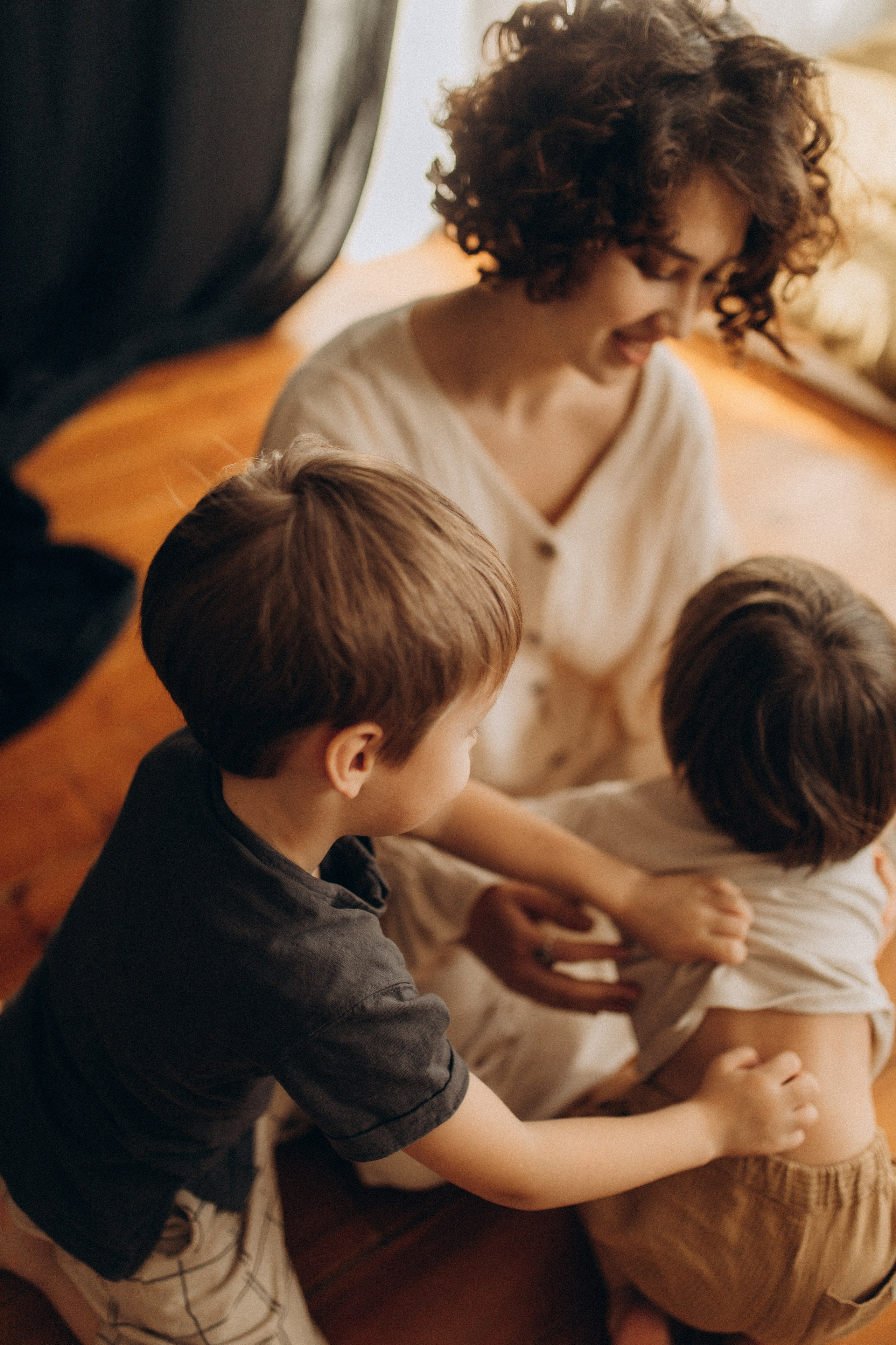Два сыночка. Свадебный и семейный фотограф в Белгороде Евгения Курочкина