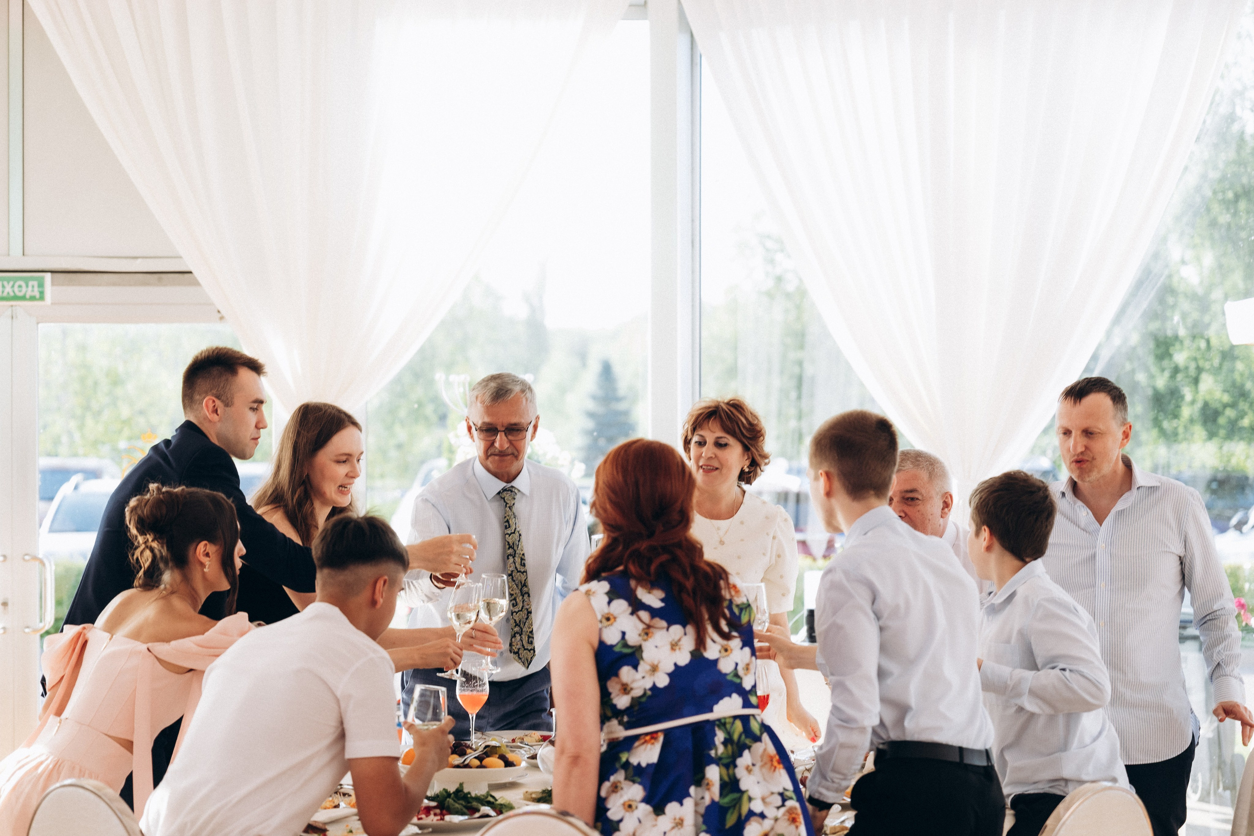 Альберт и Татьяна. Фотограф Артем Бросов в Санкт-Петербурге и Дубае