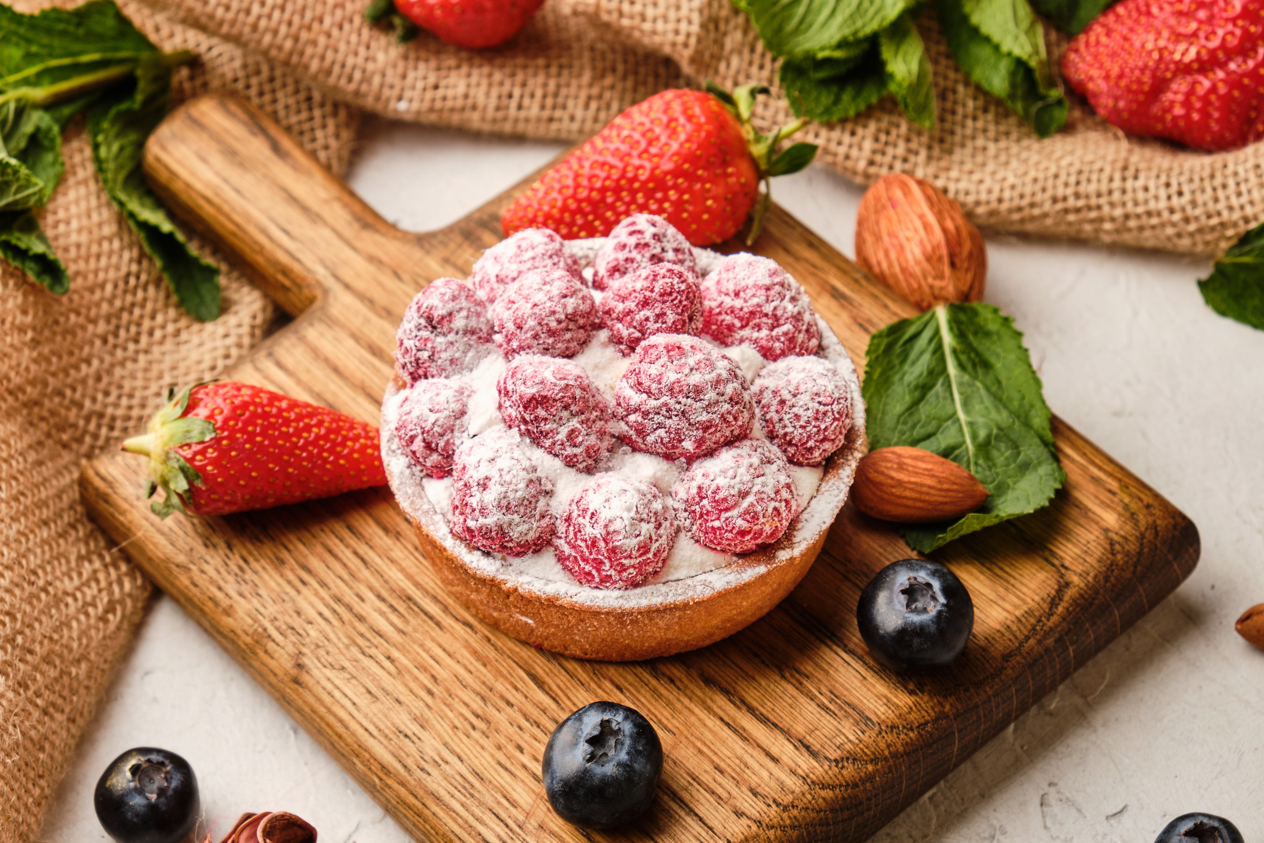 Десерты. Commercial Photographer Tbilisi | Food & Product Photography | Vitaly Gorbachev