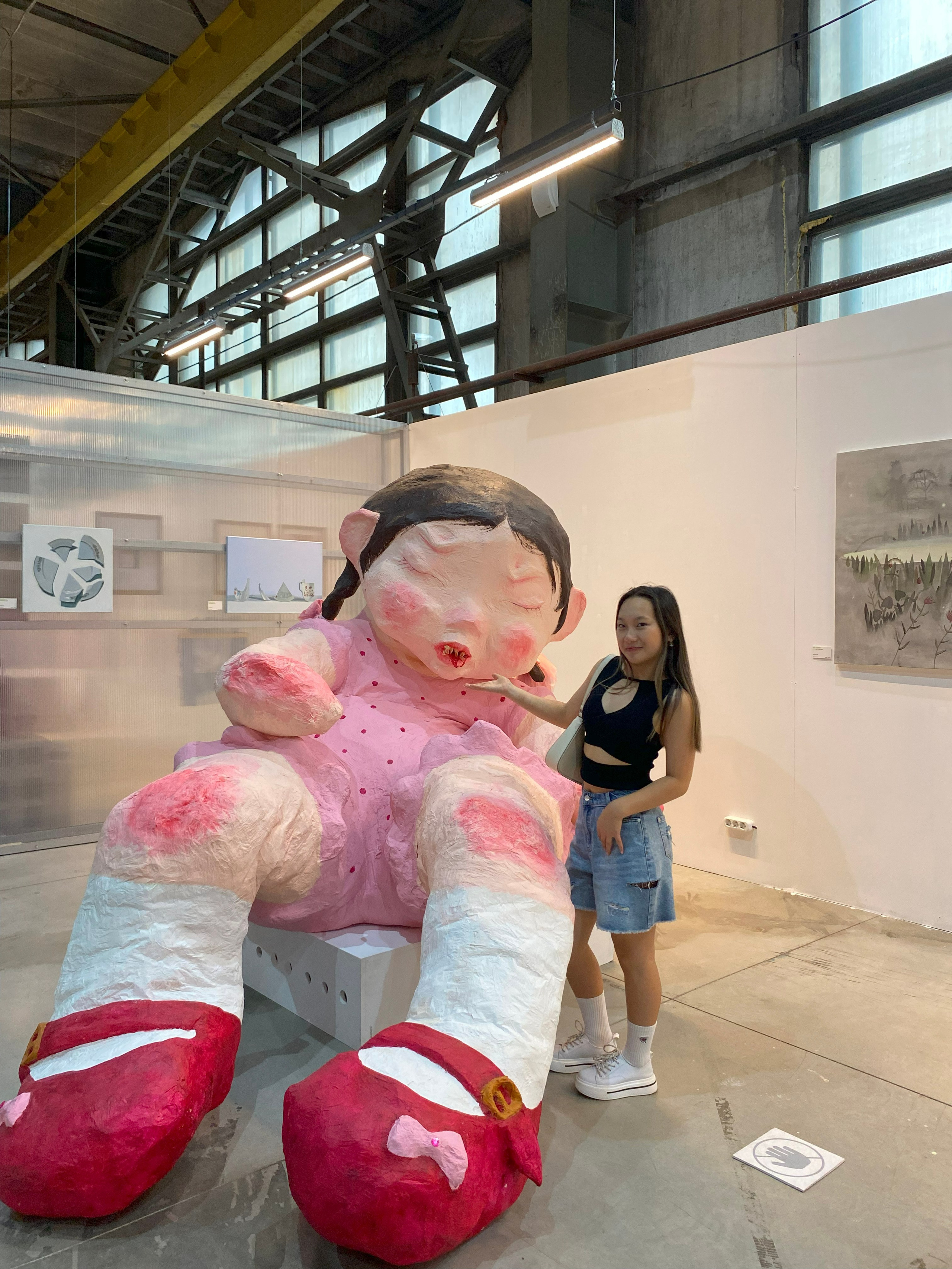 Хегай Анна. Model base