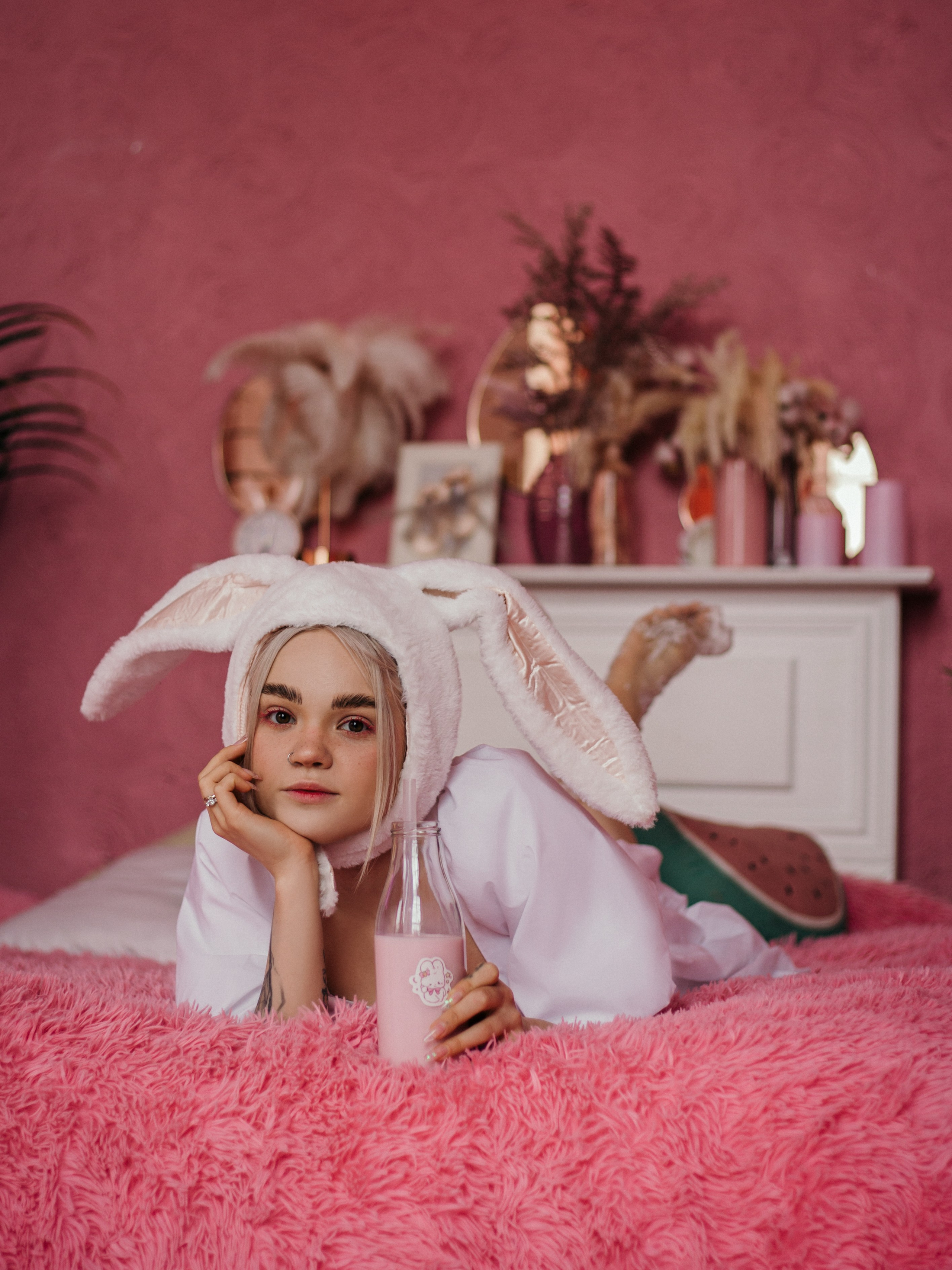 Девушки. Мира Мерцалова фотограф Москва