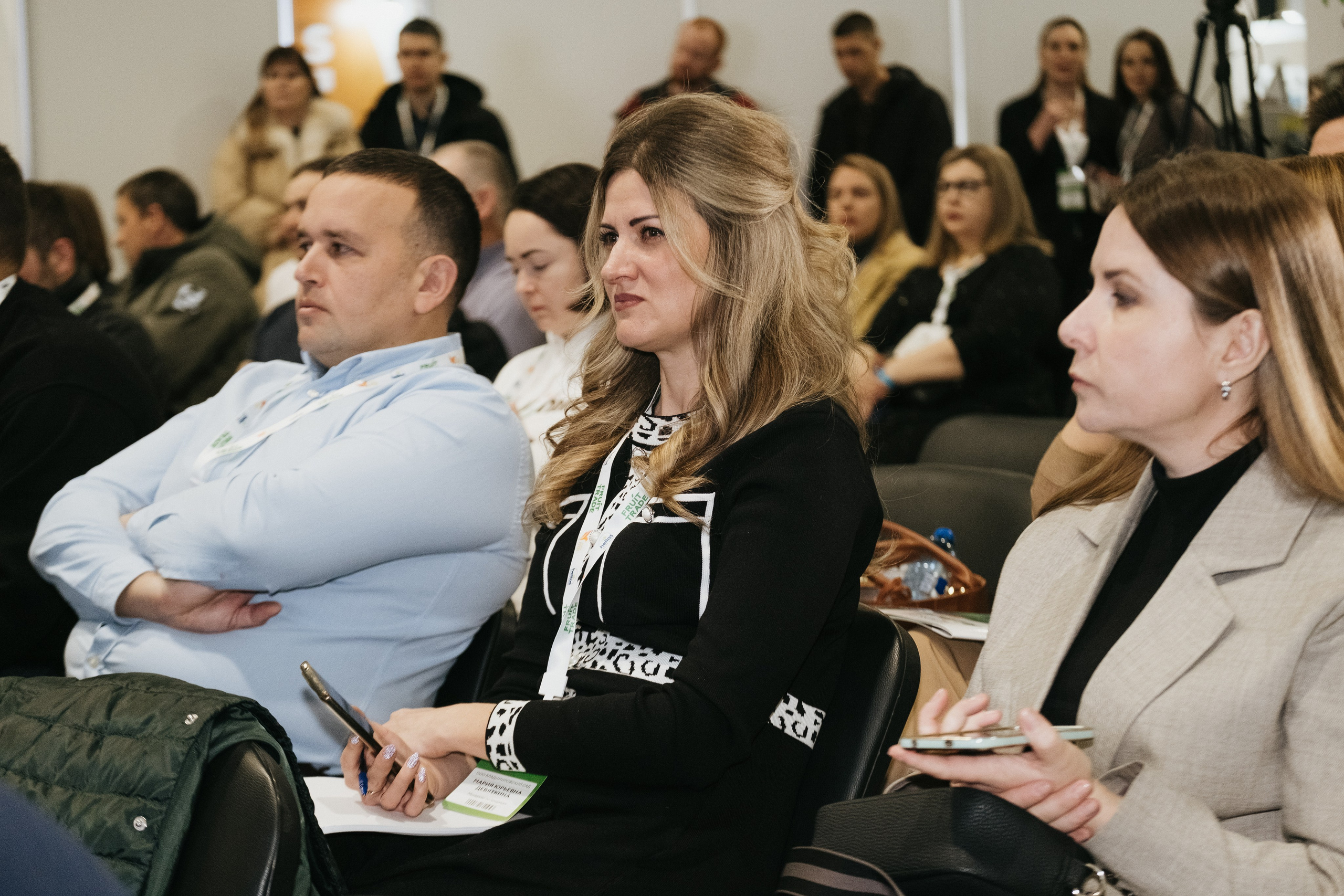 Выставка Fruit Trade: Сады и&nbsp;Виноградники в&nbsp;Краснодаре 18–19&nbsp;февраля 2025 года на&nbsp;площадке Экспоград-Юг