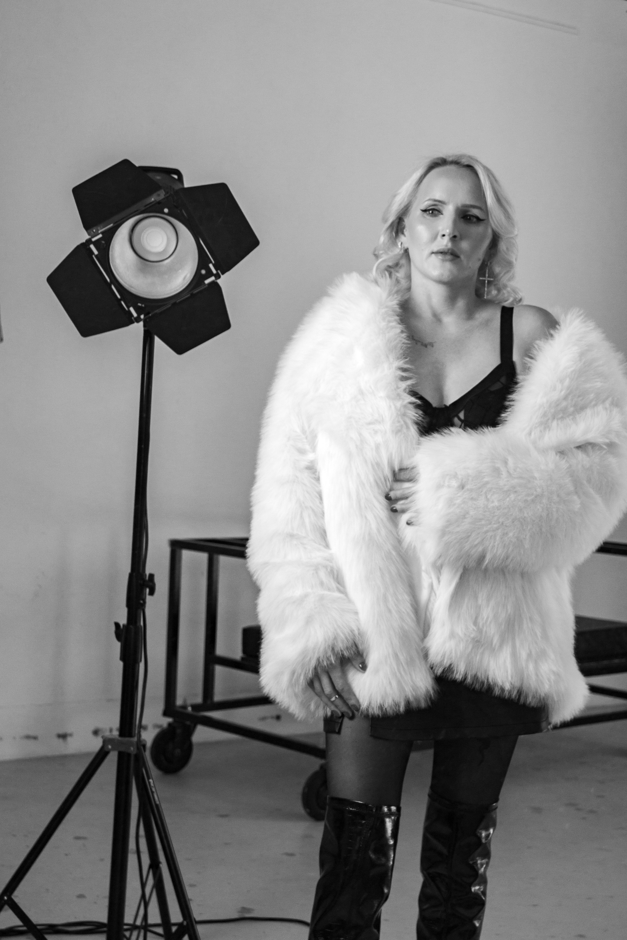 Студия (индивидуальная съемка). Разноплановый фотограф в Москве