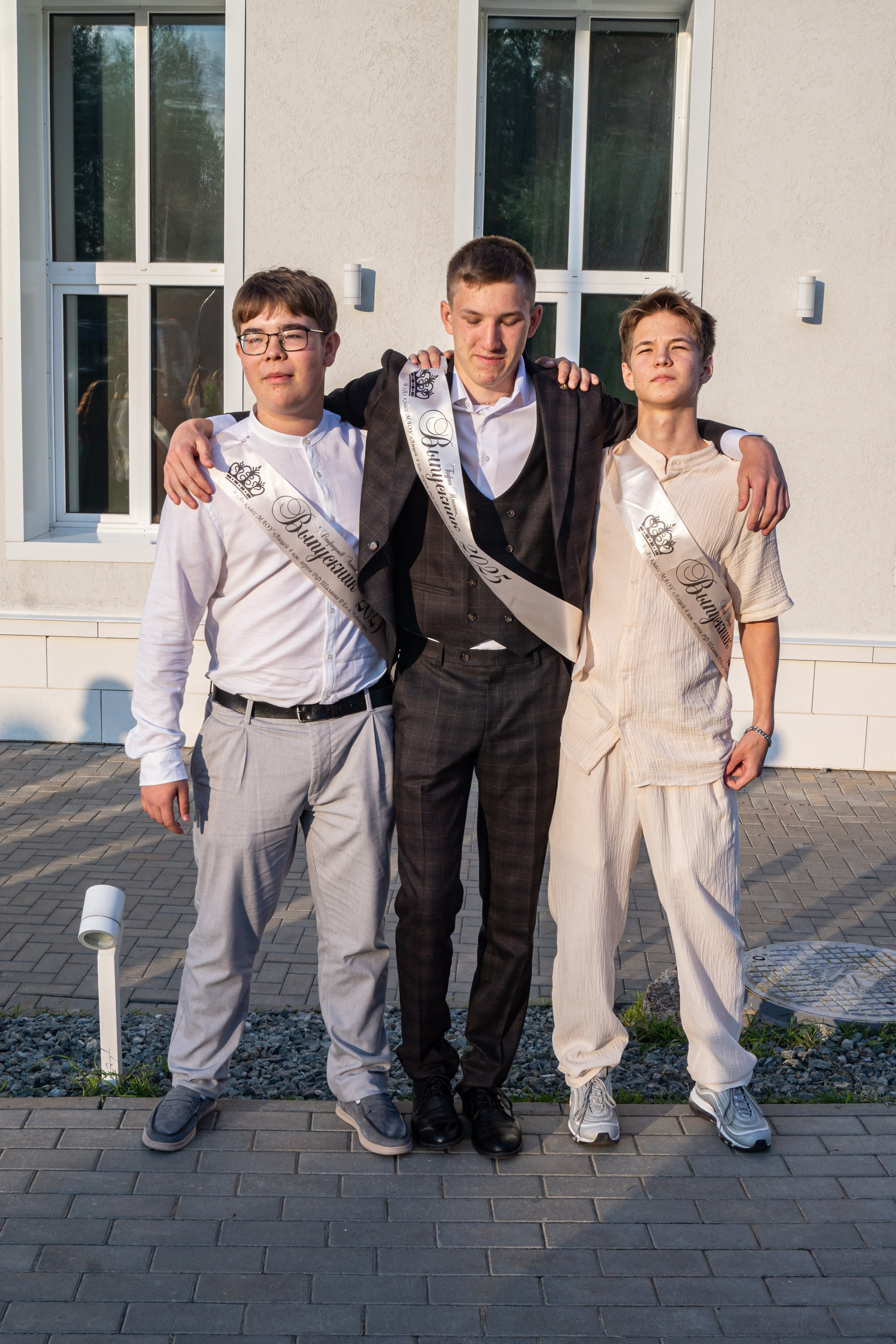 Выпускной. Разноплановый фотограф в Москве