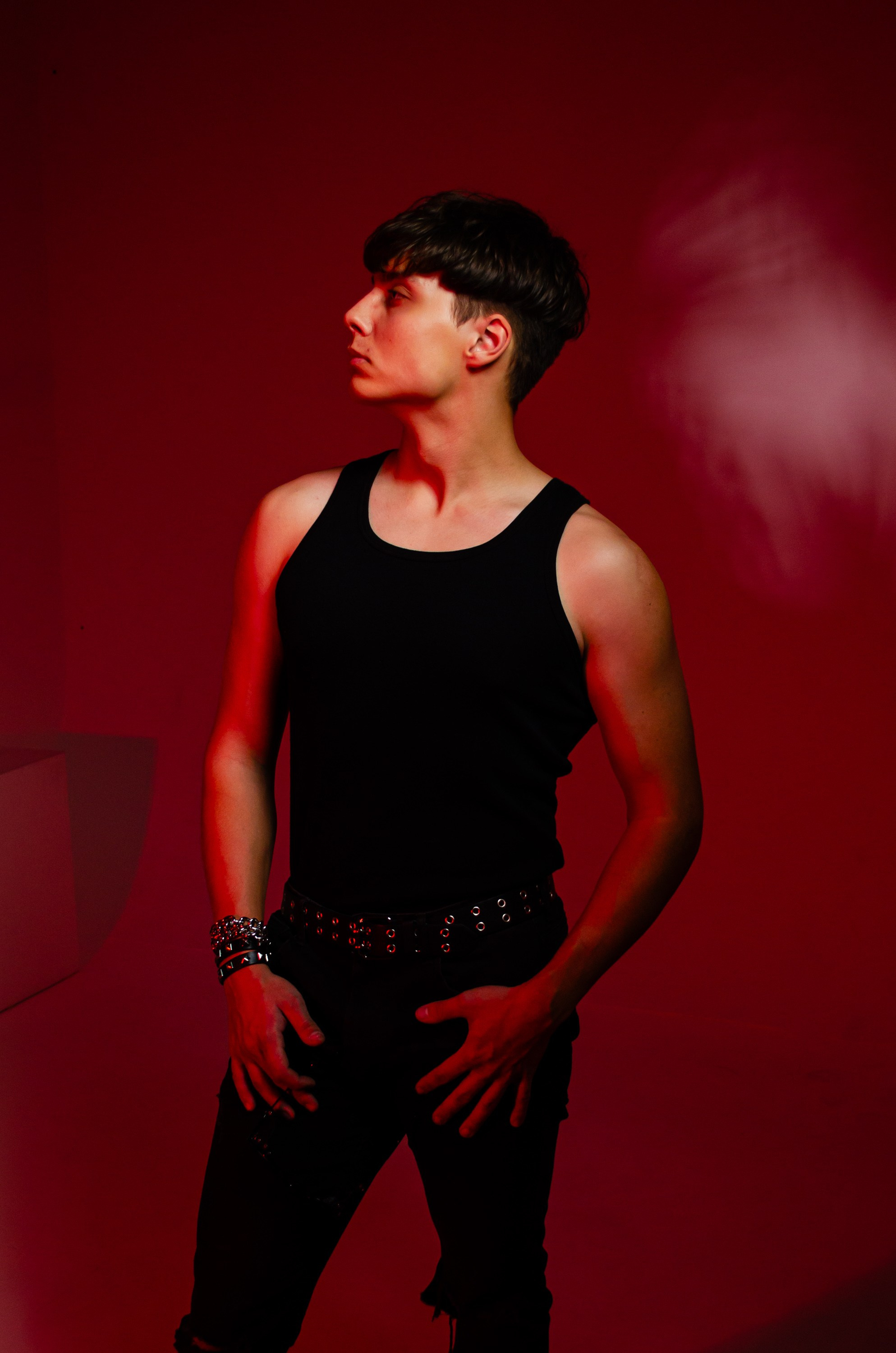 СТУДИЯ. Разноплановый фотограф в Москве