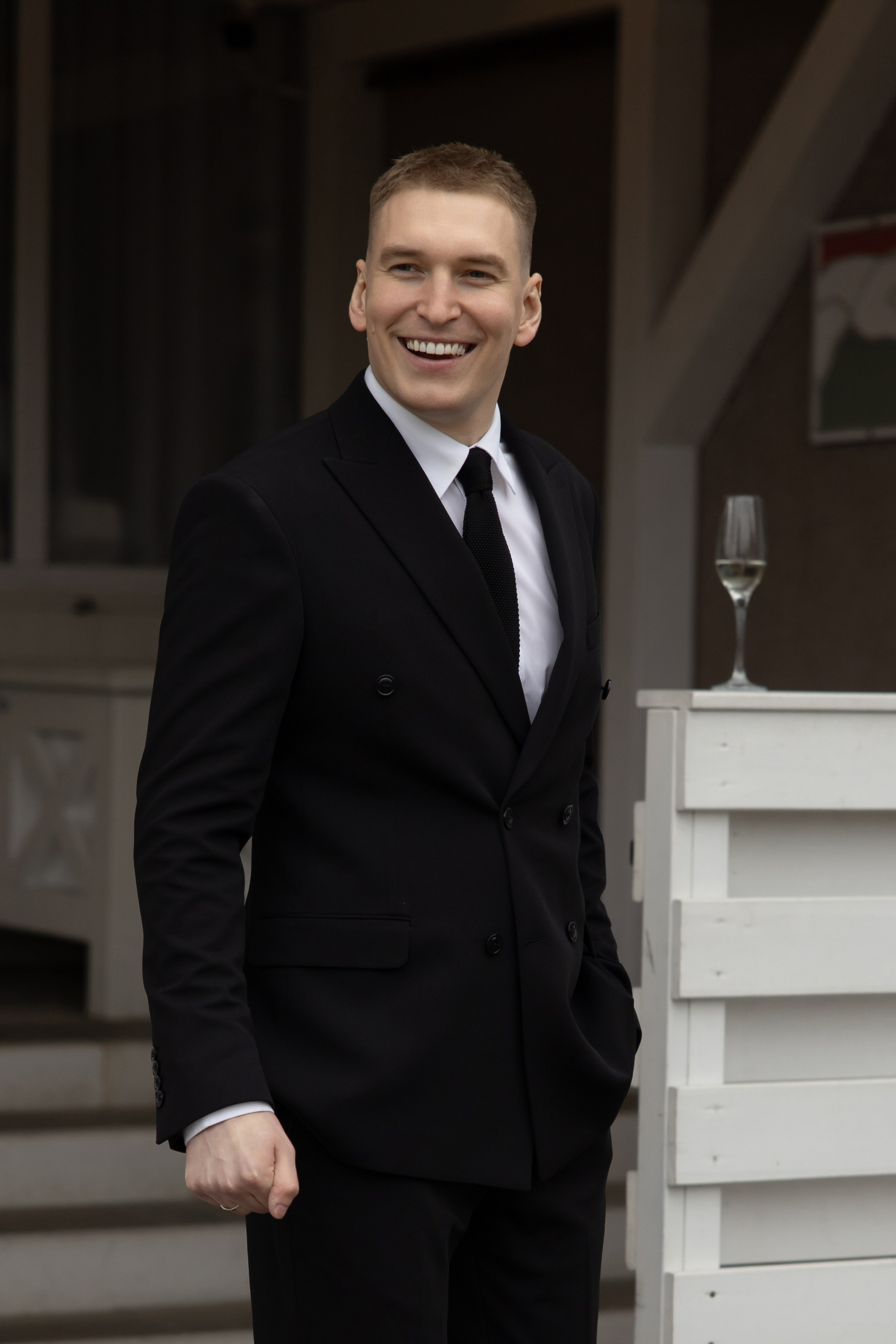 Одинаковые. Свадебный фотограф Калининград