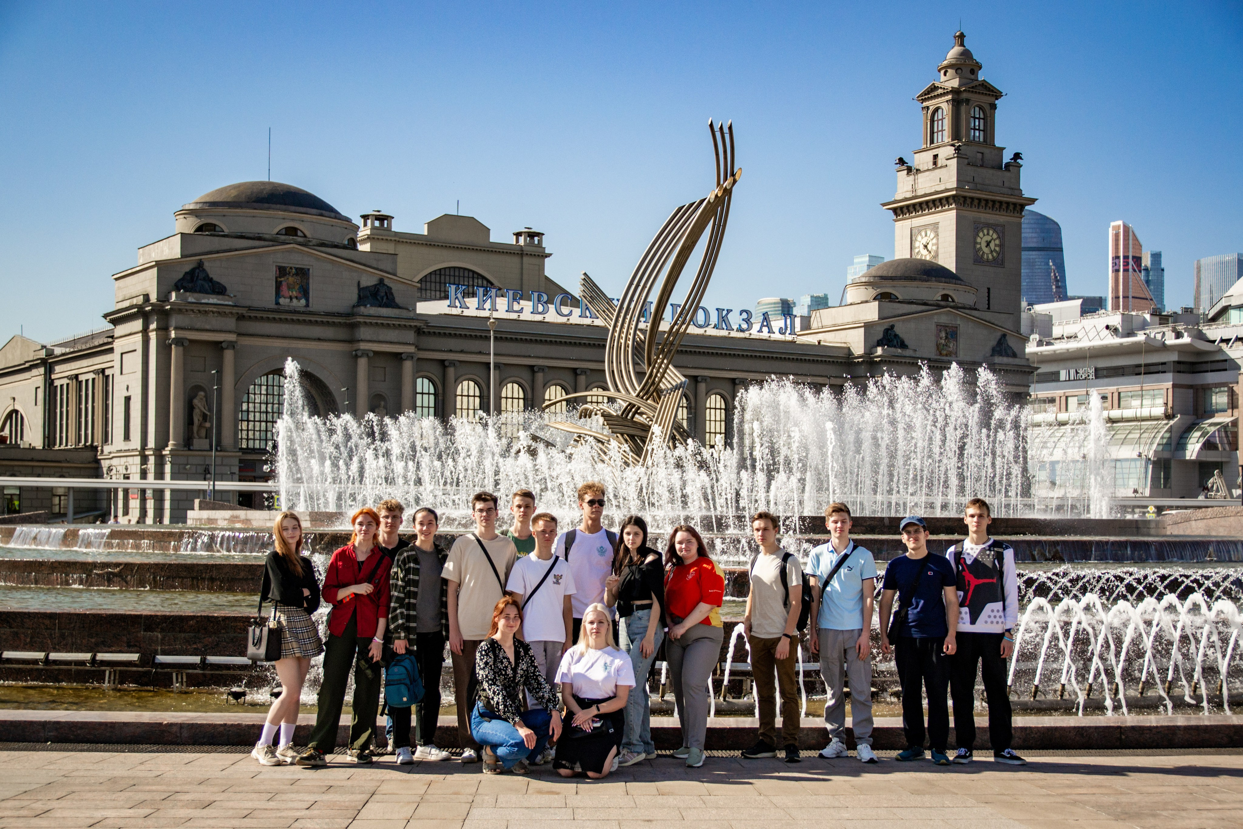 МЕРОПРИЯТИЯ. Фотограф в Москве — Олег Штыканов