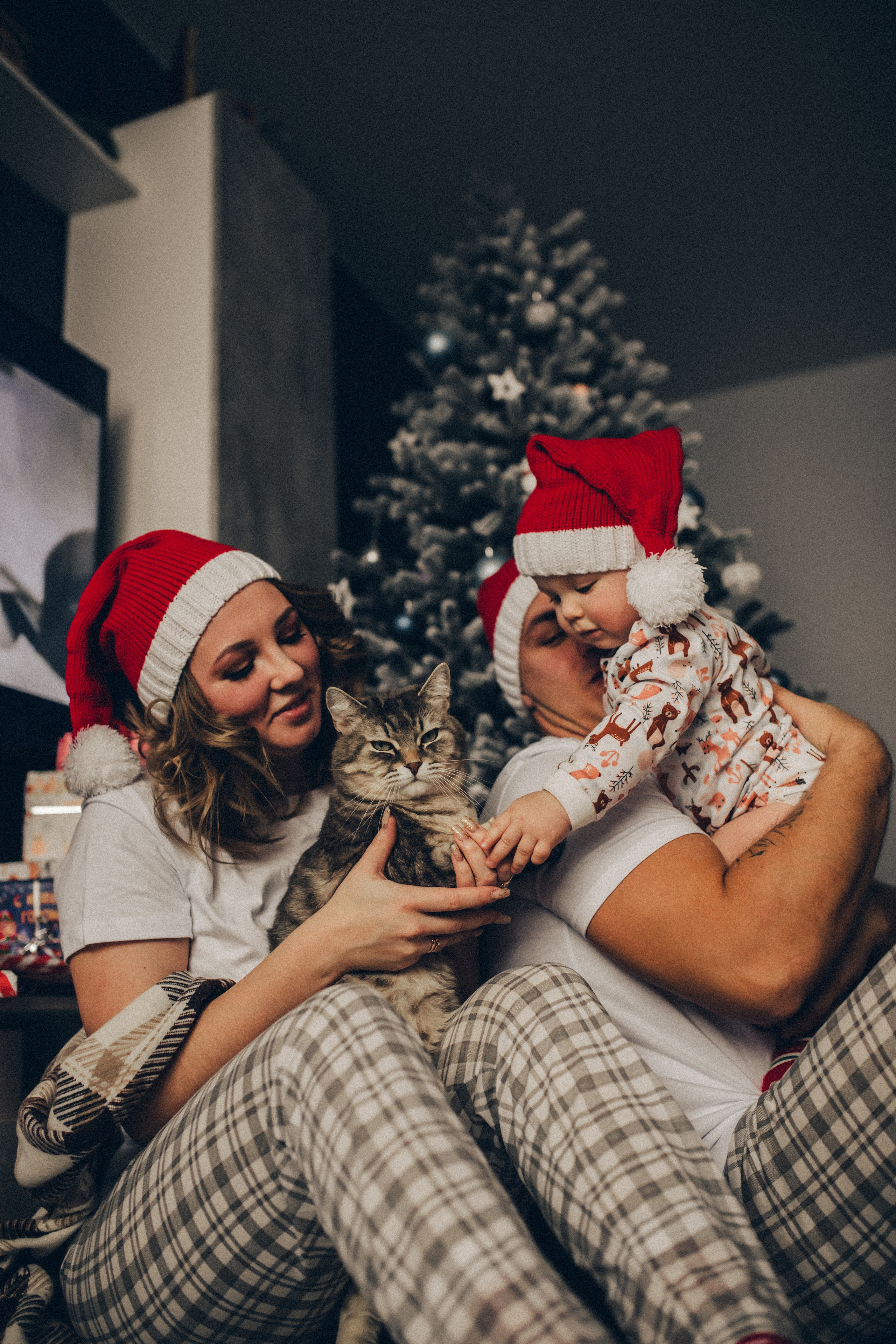 ЗАПАХ МАНДАРИНОВ. Семейный фотограф Нижний Новгород