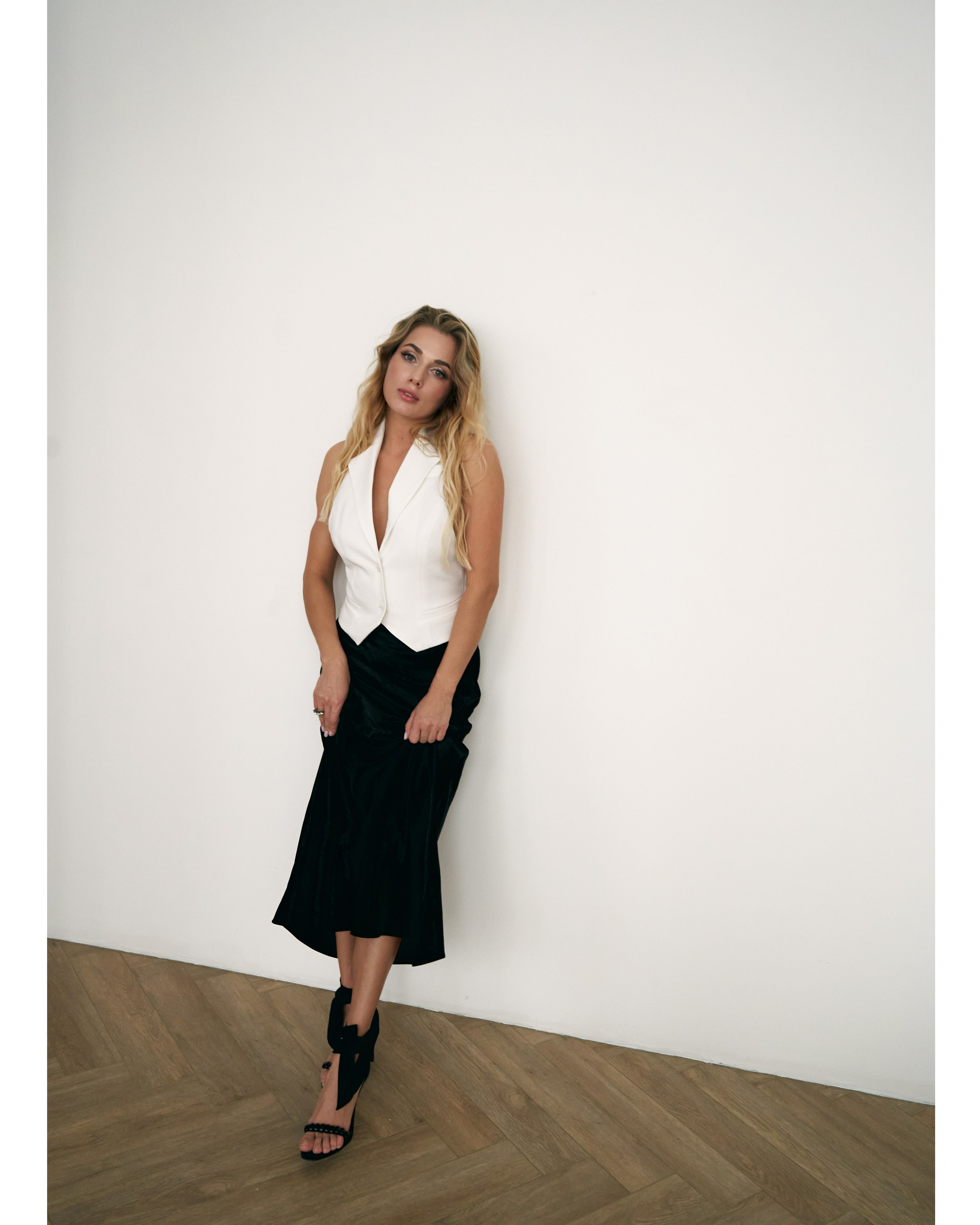 Элегантная женская фотосессия Хабаровск