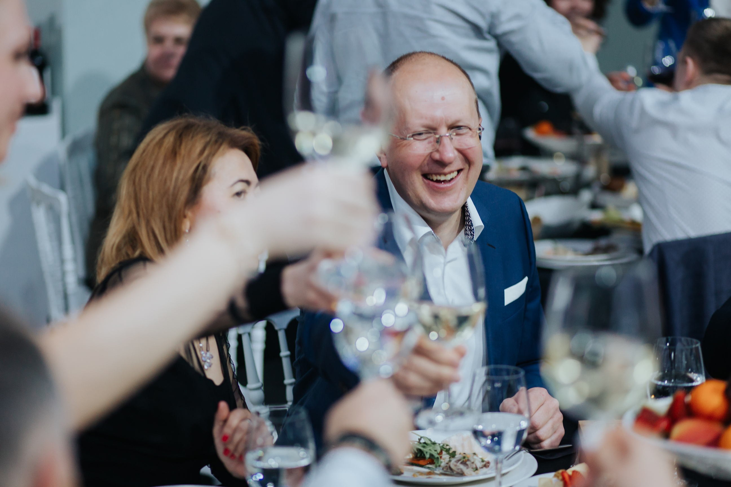 Корпоративы. Репортажный фотограф в Москве