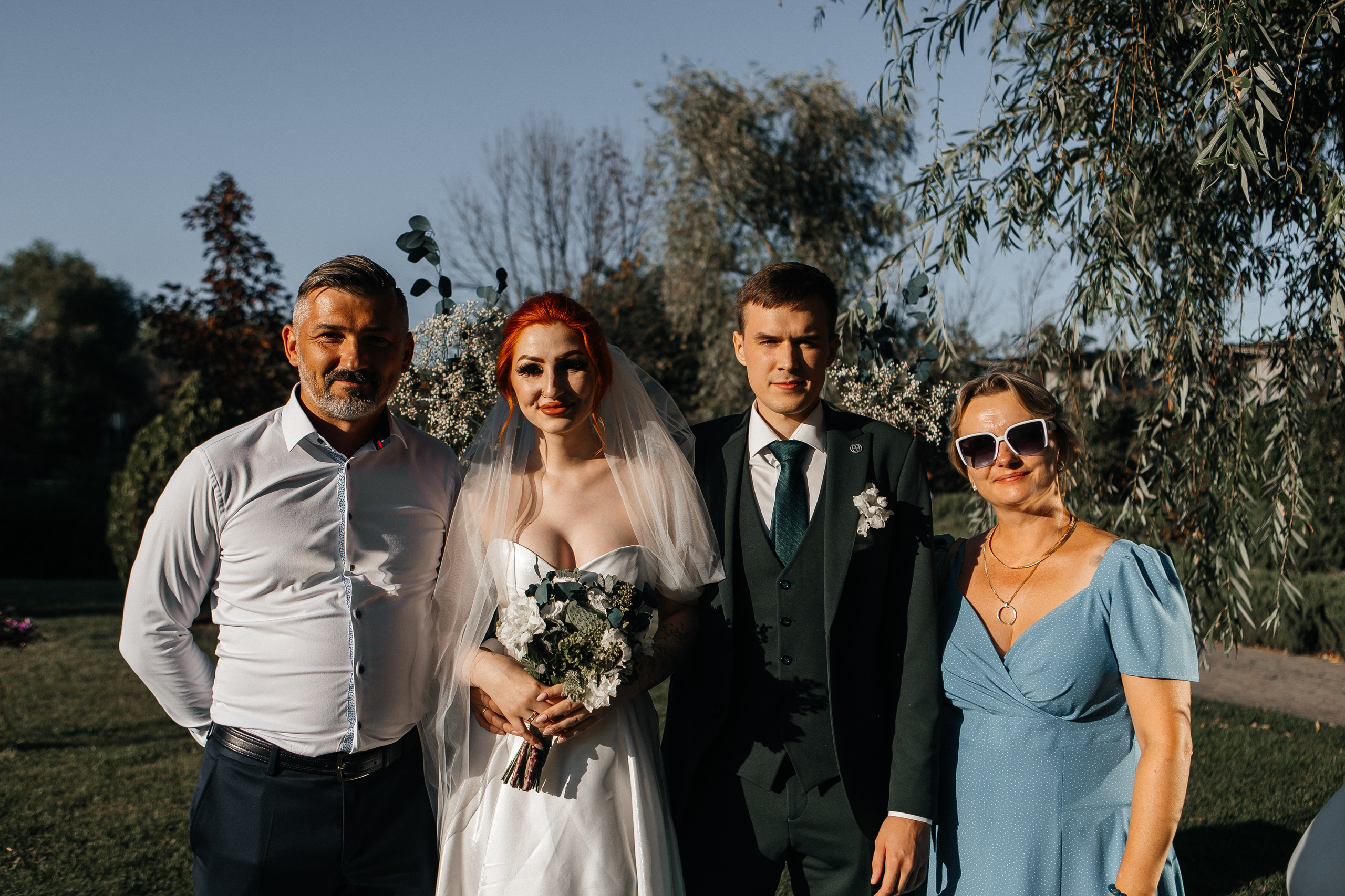 Денис и Юлия. Свадебный и семейный фотограф в Ростове-на-Дону