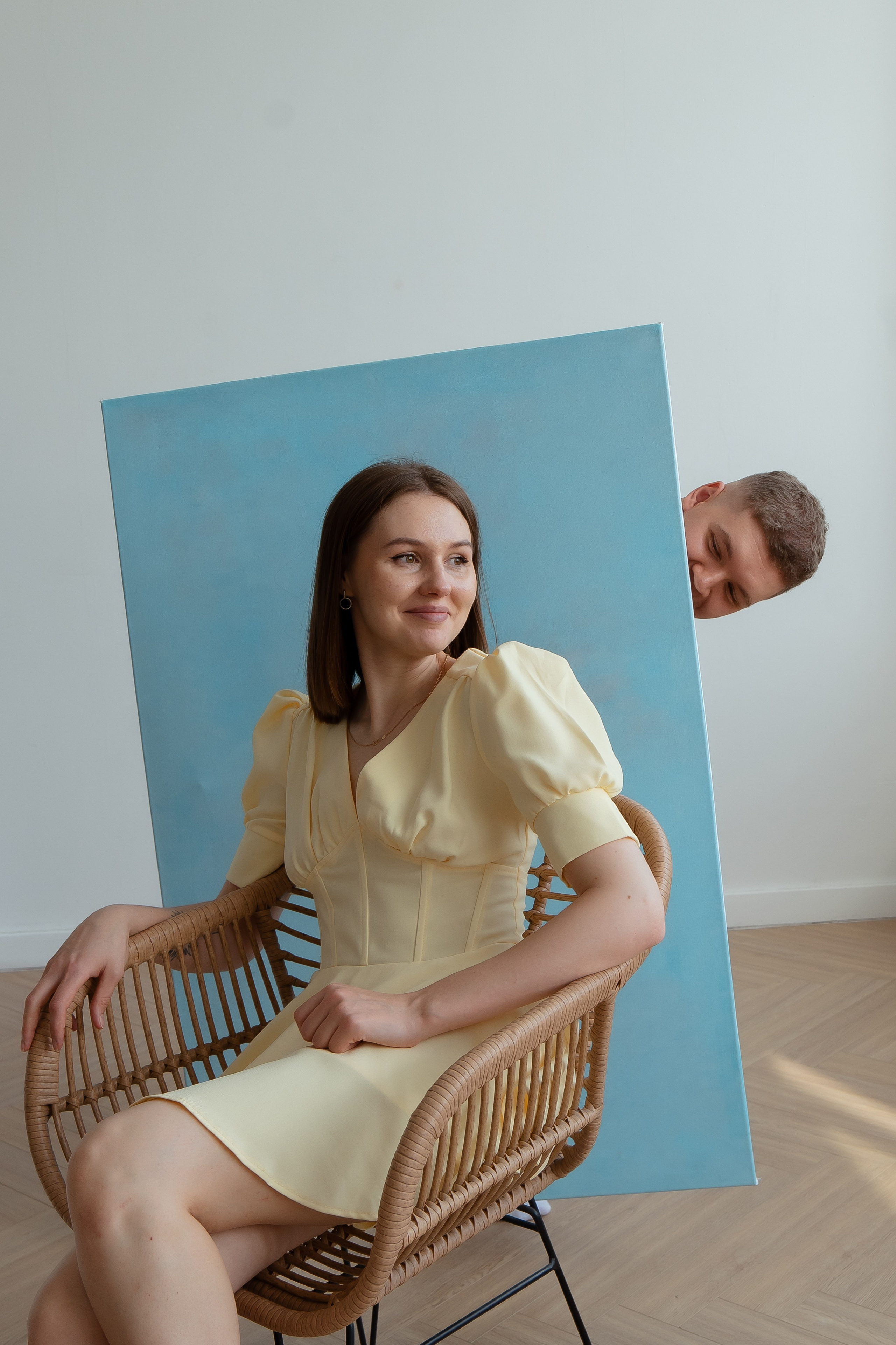 Семья Ануфриевых. Фотограф Новосибирск Вероника Вишневская