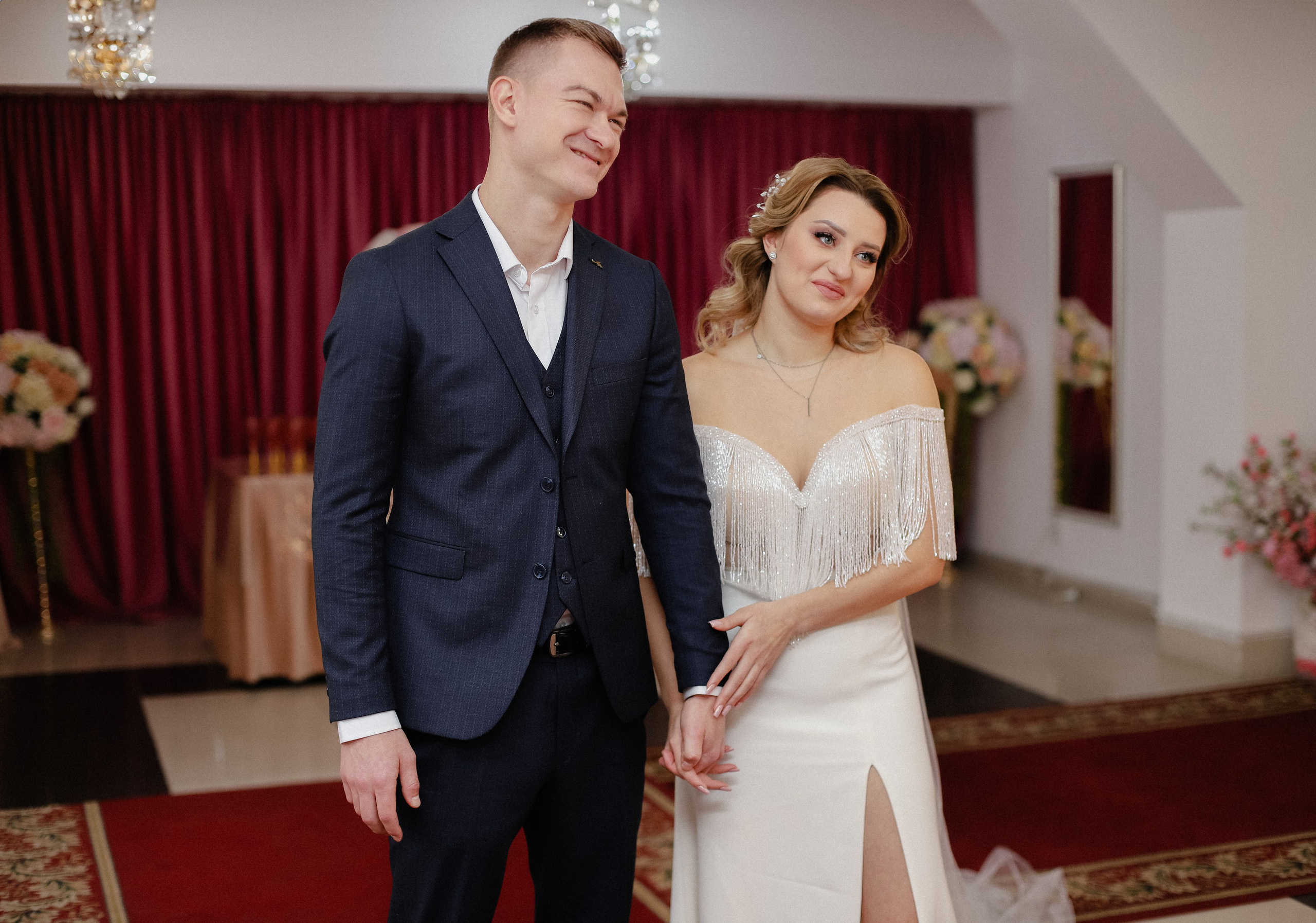 Настя и Саша. Фотограф в Алматы и Москве Даша Пушкина