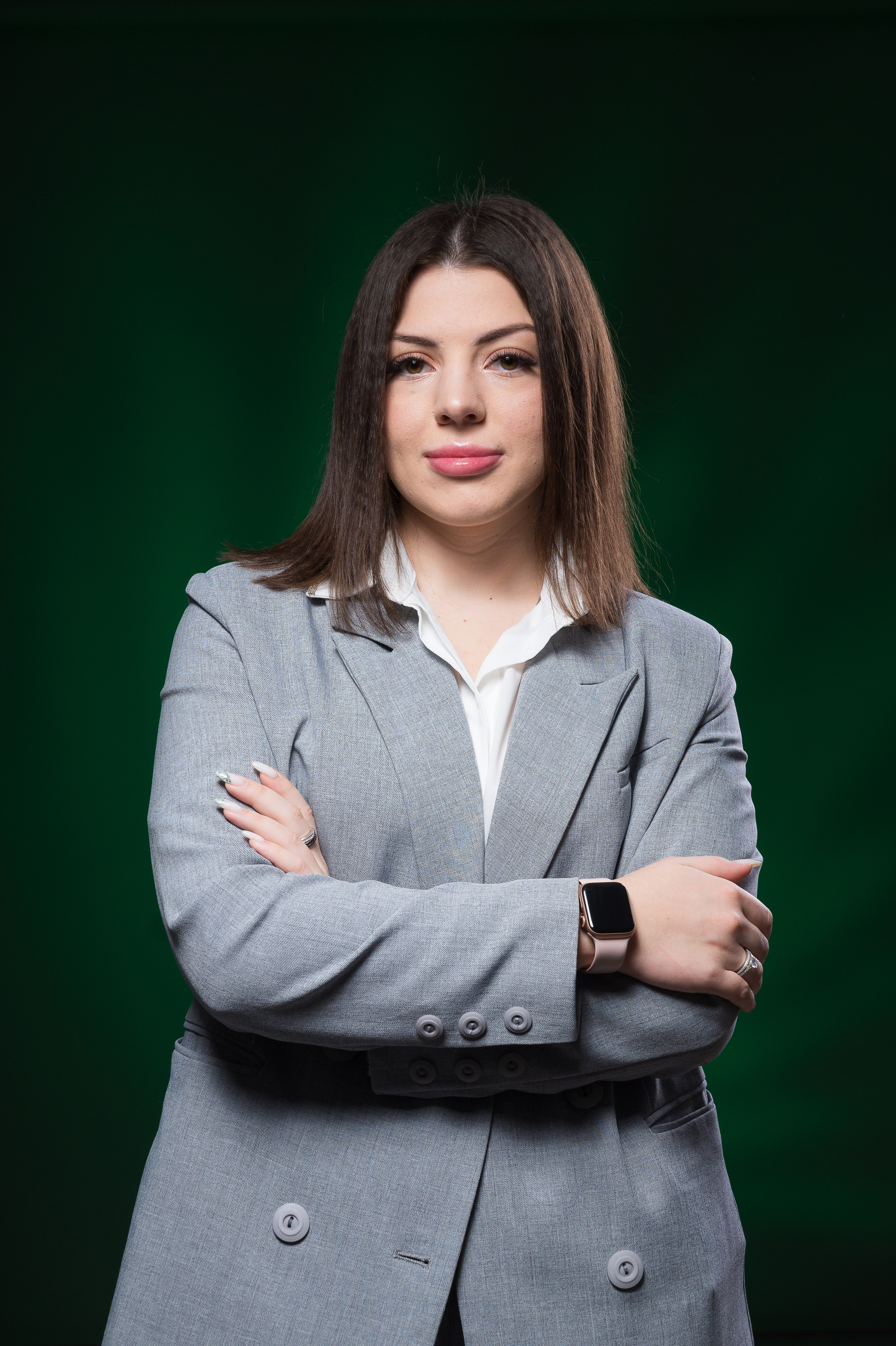 Фоновый эффект. Фотограф Светлана Боровикова в Домодедове