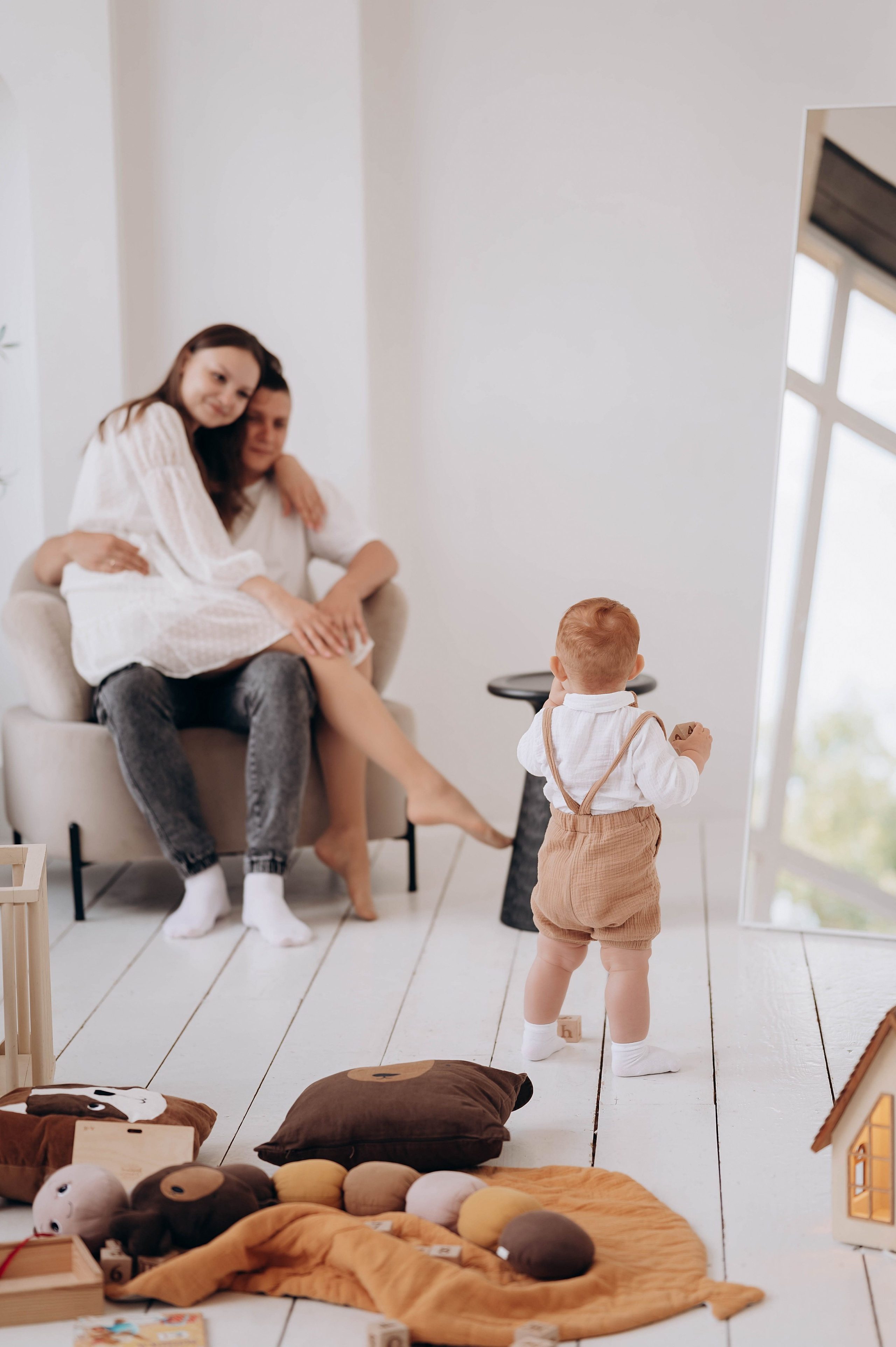 Семейные истории. Главная