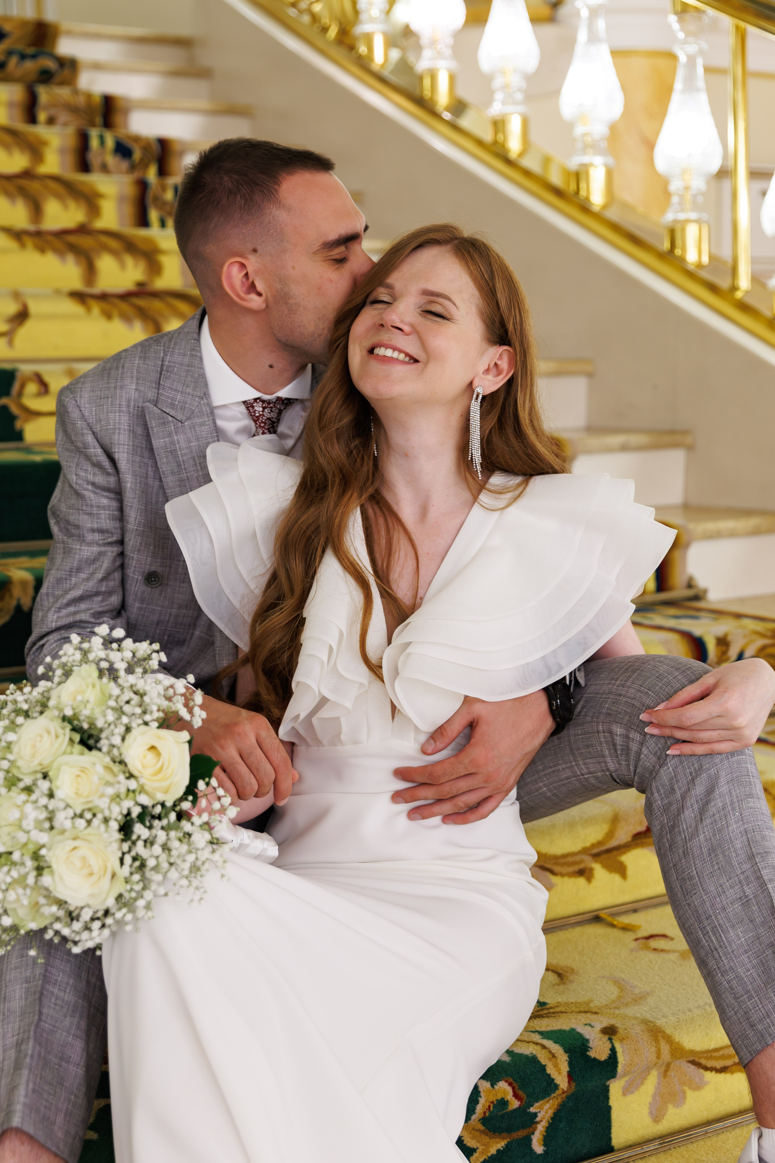 Александр и Ирина. Свадебный фотограф Москва и МО Сергей Киржаев