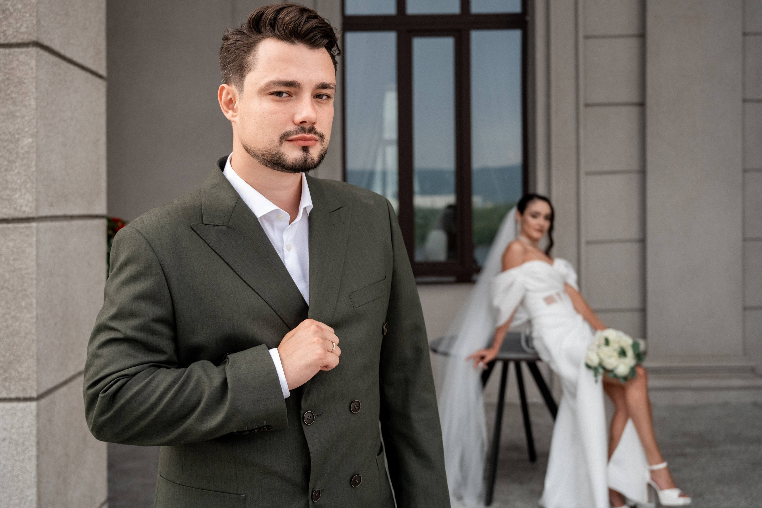 Свадьба Кирилла и Ксении