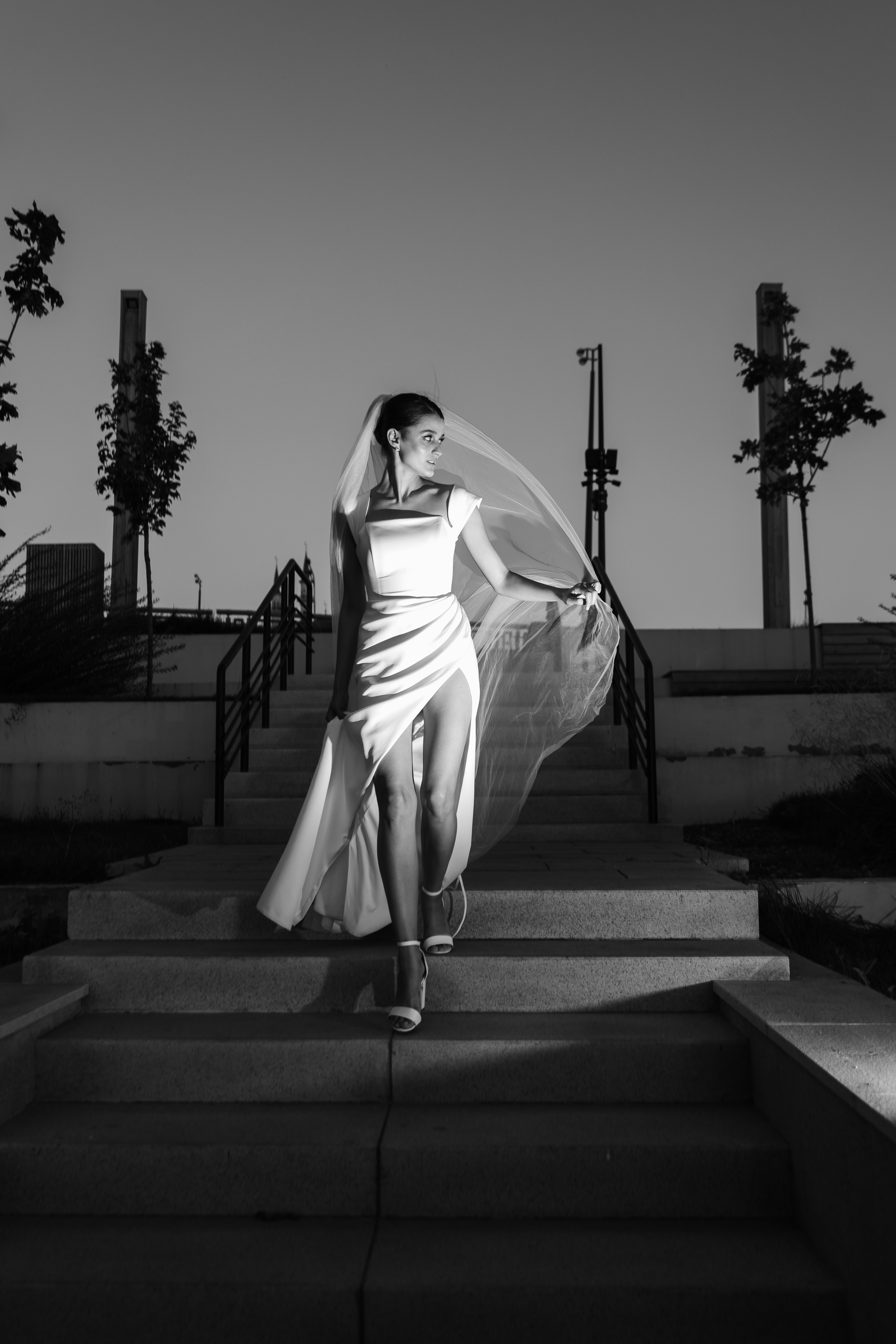 Elvin & Diana. Свадебный фотограф Ильнар Асадуллин