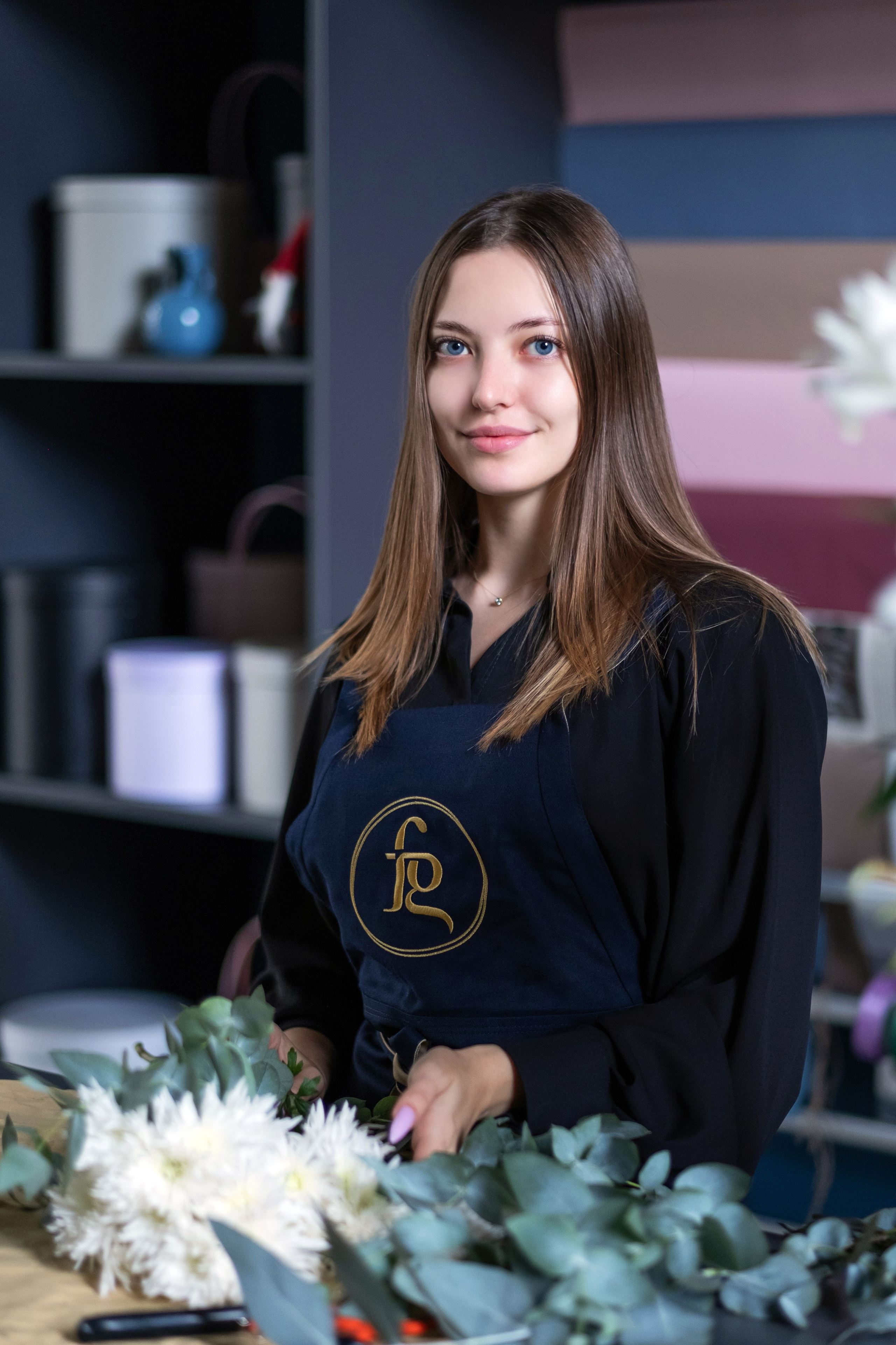 Цветочная студия Flower Garden. Профессиональный фотограф Ольга Терехова СПБ Батуми