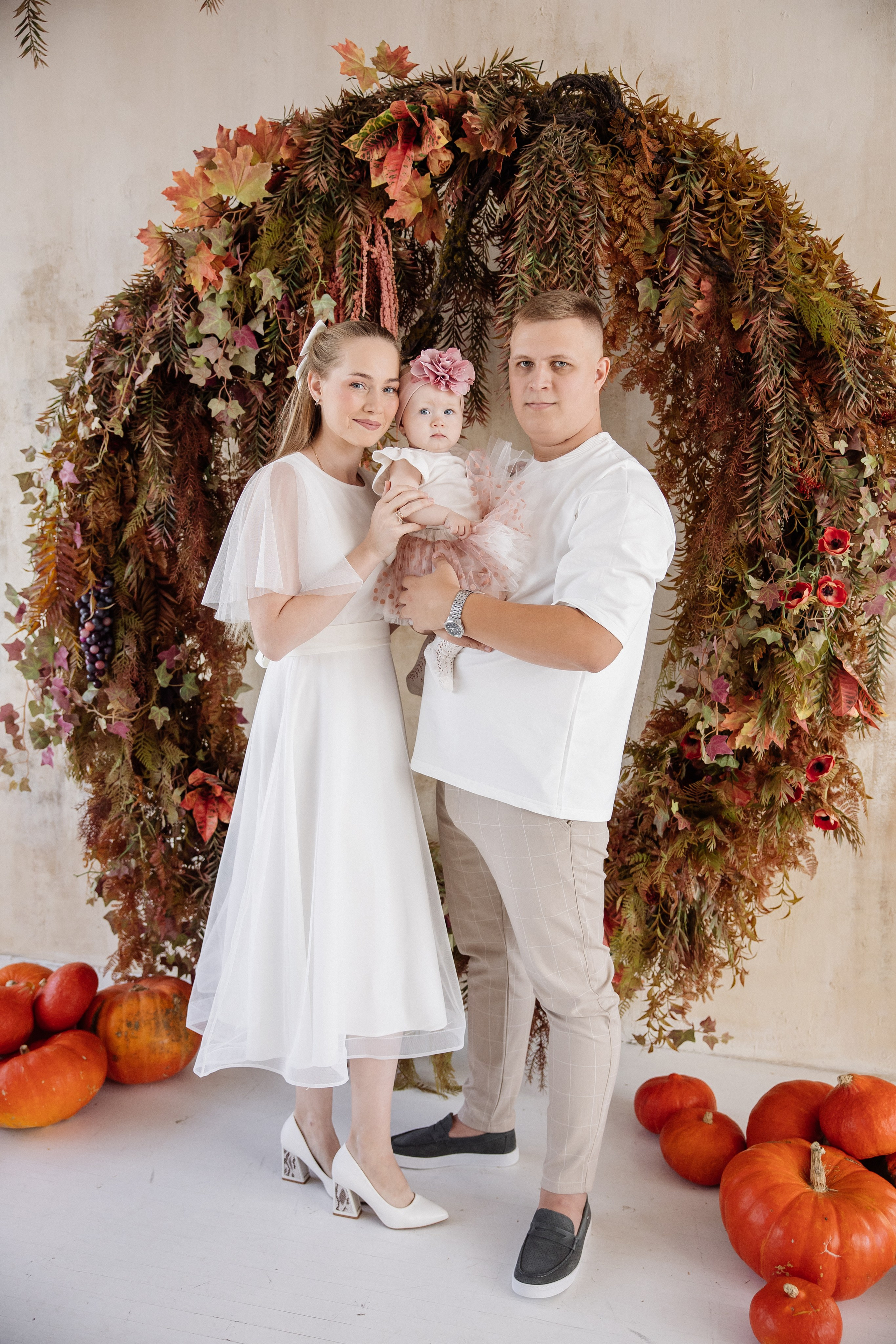 Семья Ерфомовых. Семейный и свадебный фотограф в Самаре и Кинеле Мария Донцу