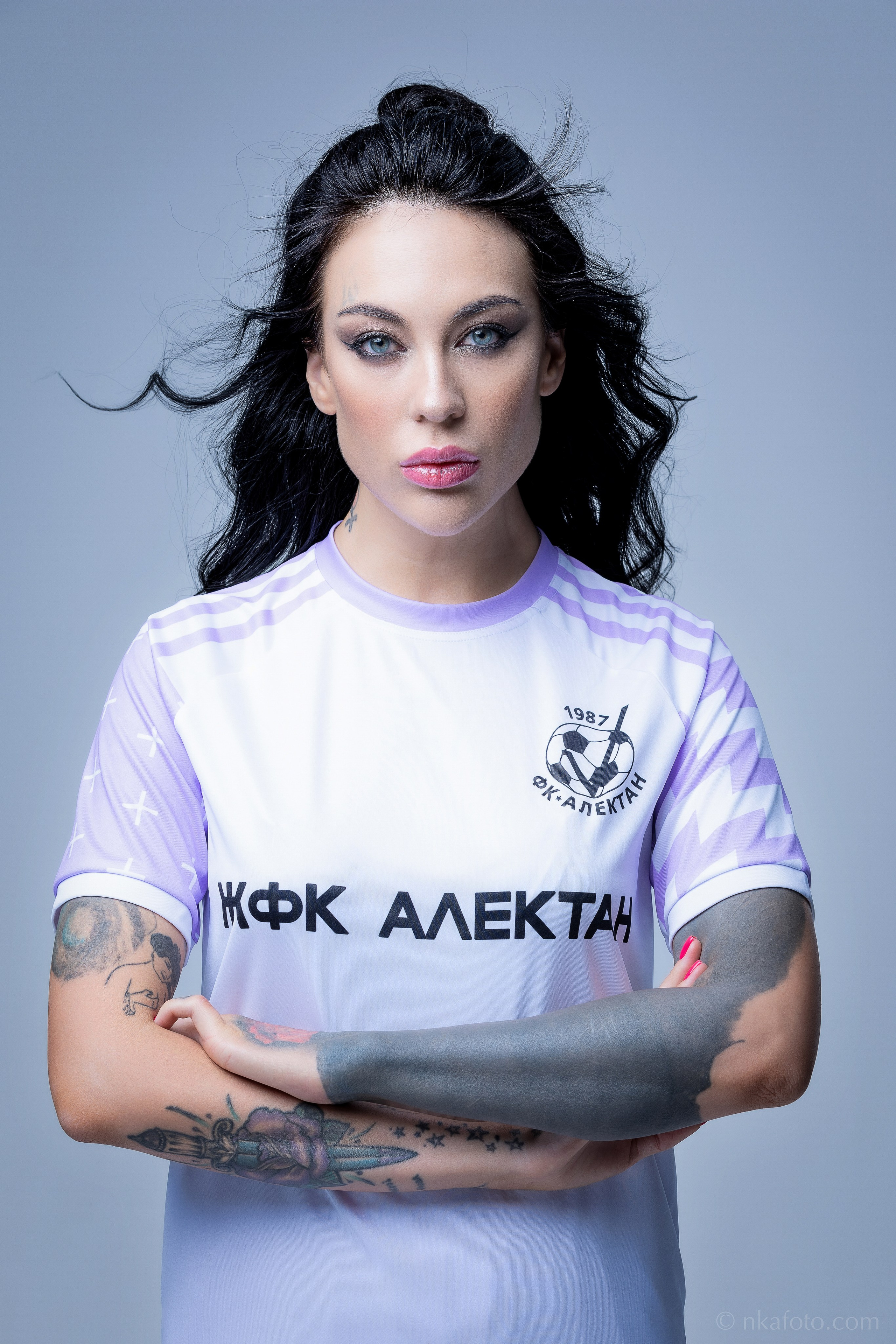 Фотосессия спортивной команды. Фотограф в Москве портреты | репортажи | спорт