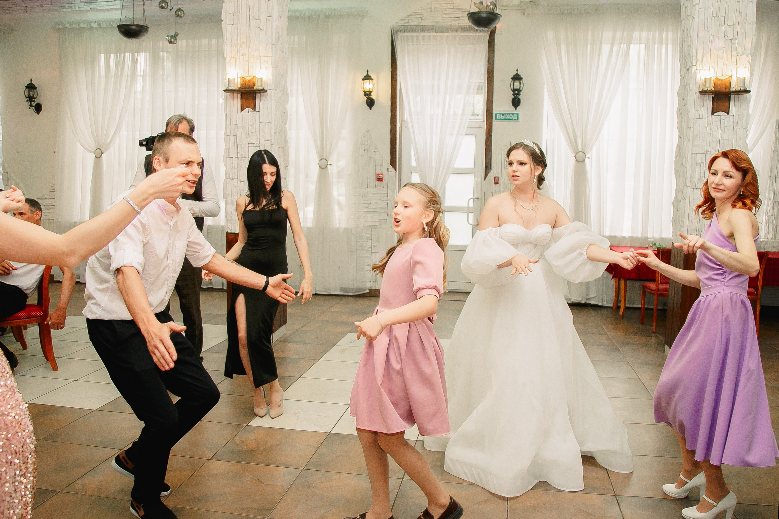 Катя+ Влад. Фото-Видеосъемка любых мероприятий Москва Ростов