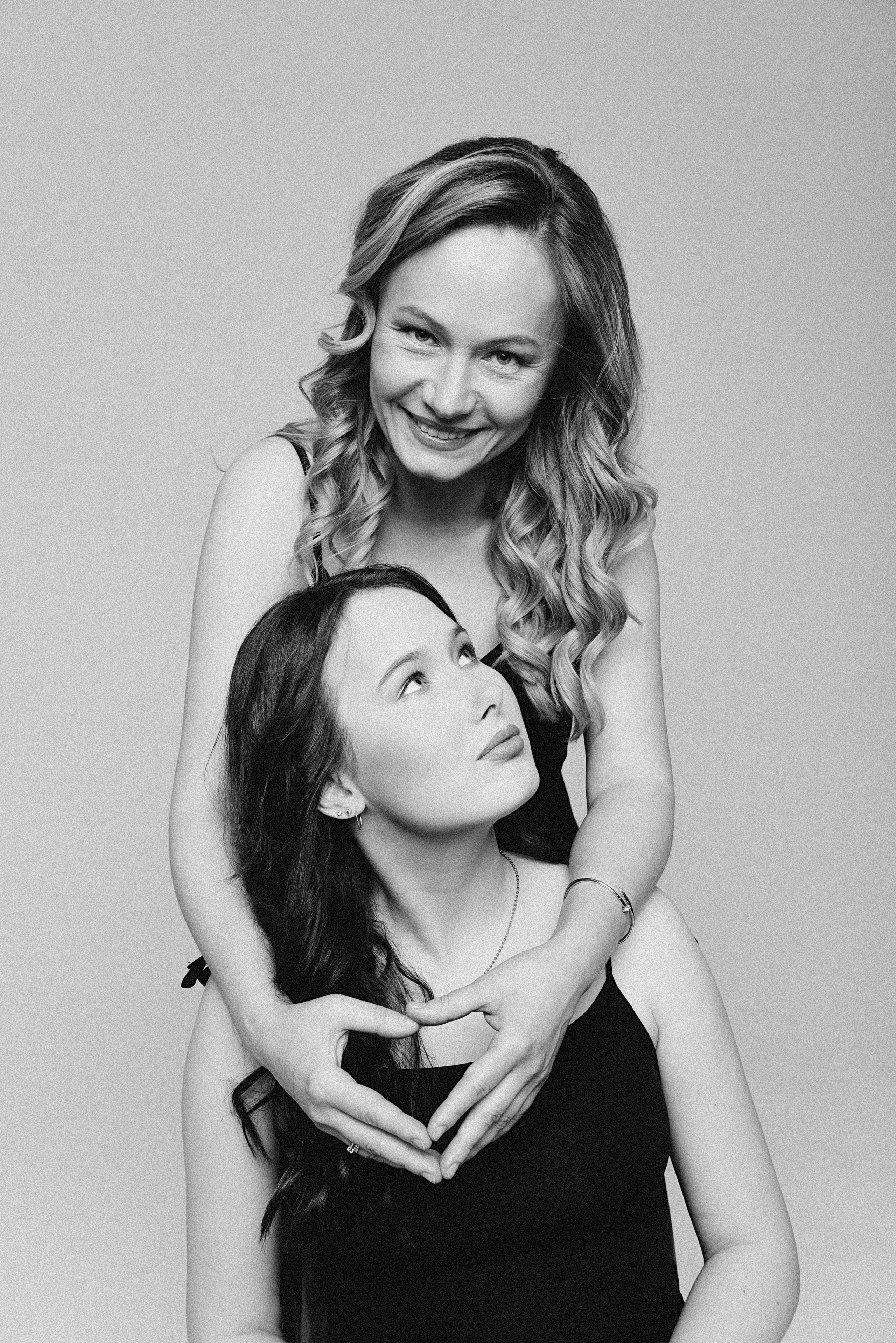 Сергей и Оля. Фотограф, визажист. Москва