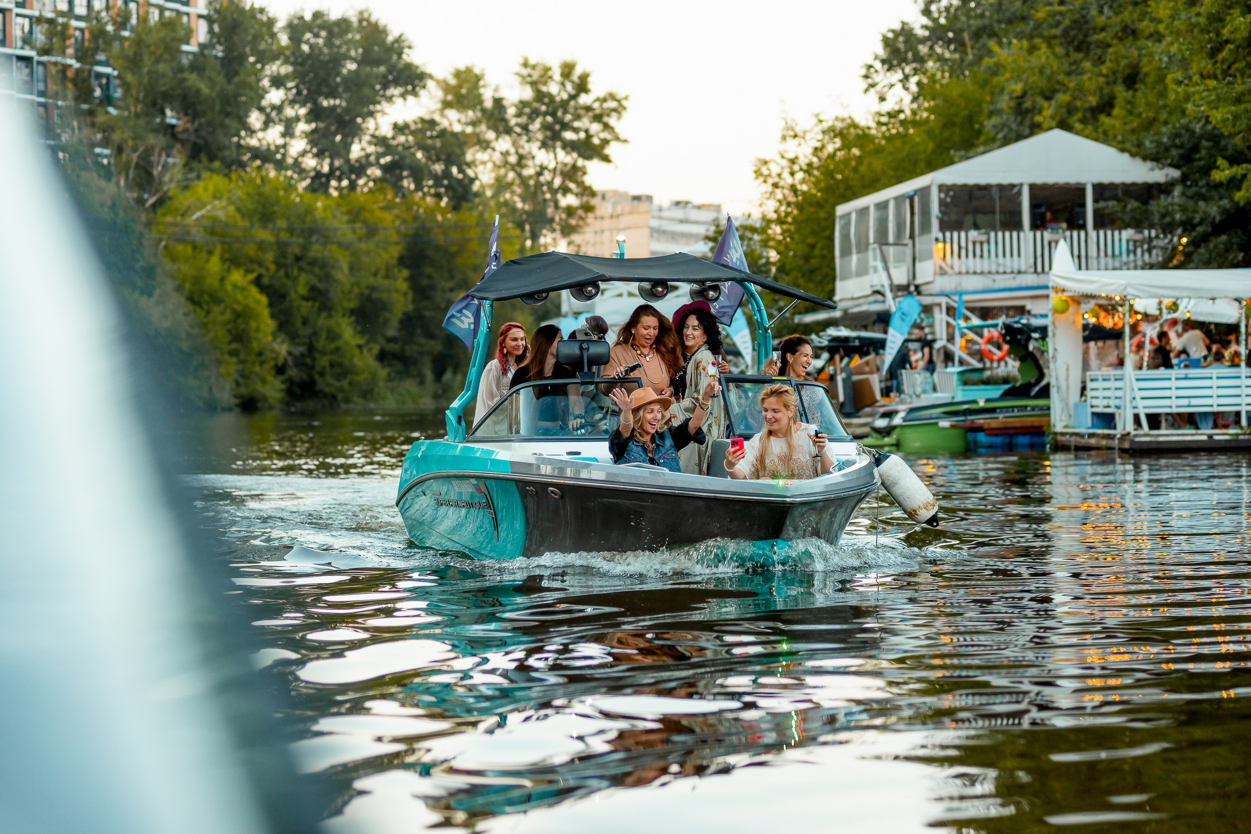 ДНЕВНОЙ РЕПОРТАЖ. Фотограф Москва Саша Кранмер