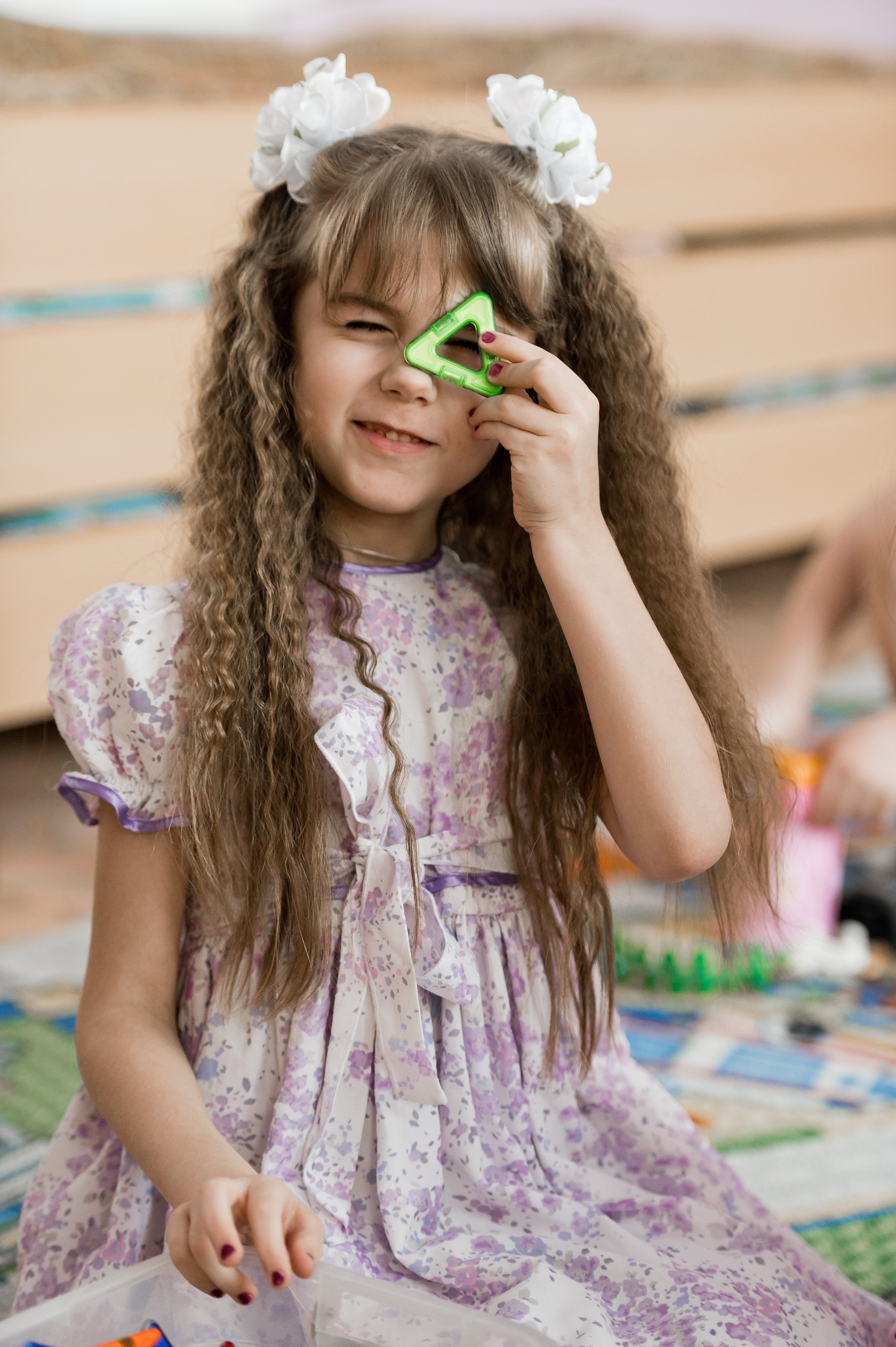 Детский сад. Фотограф Егоров Констанин