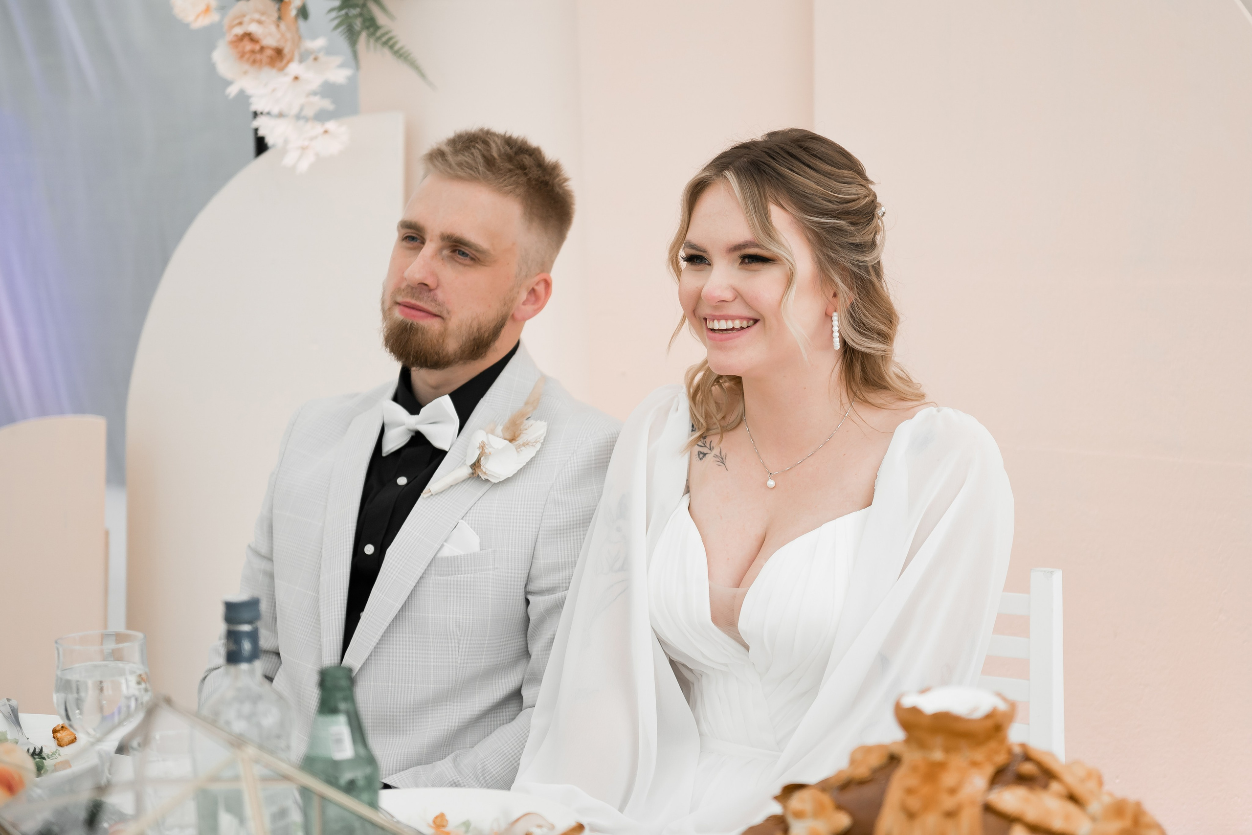 Дмитрий и Алина. Фотограф Егоров Констанин